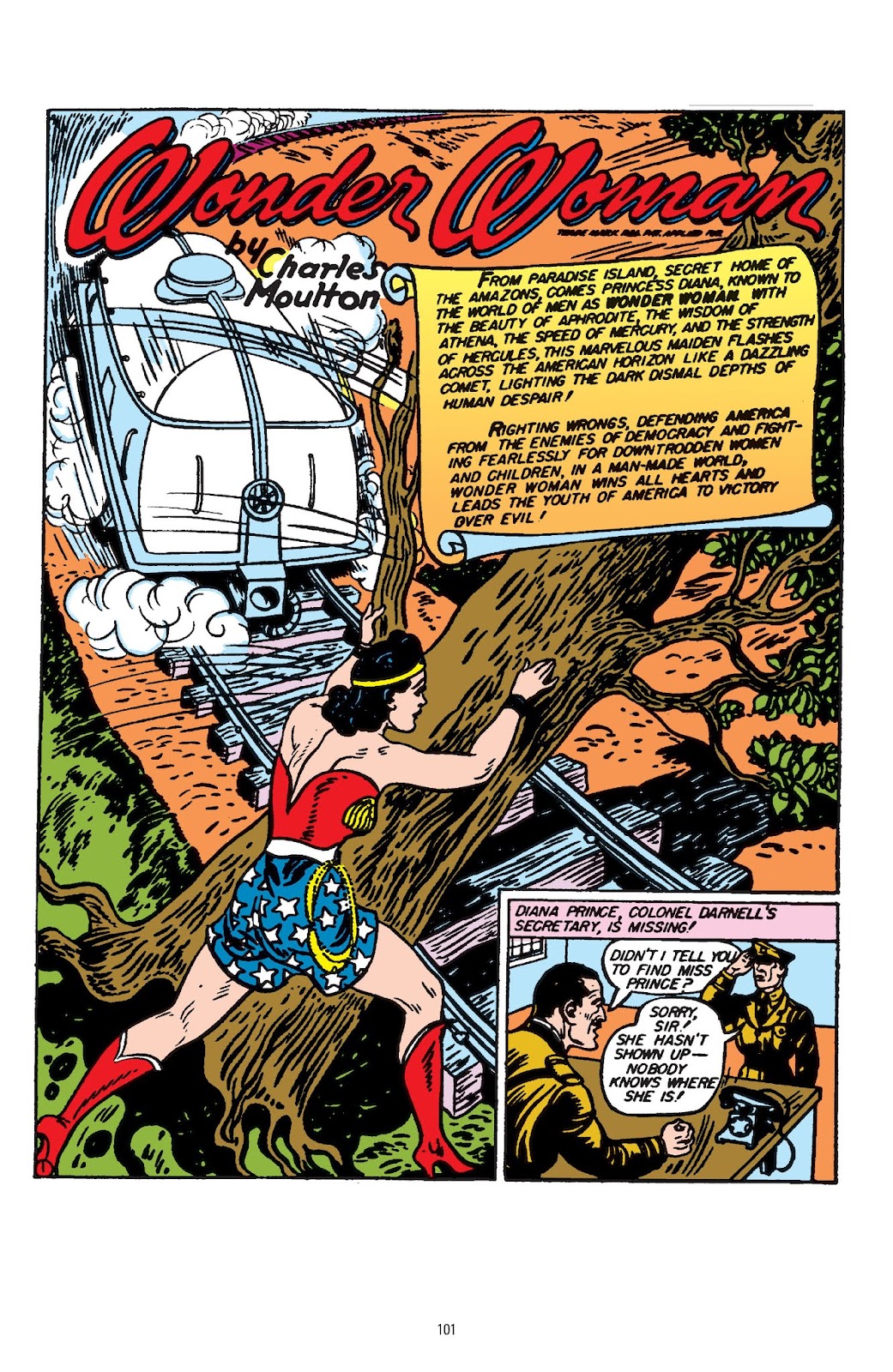 Wonder Woman: The Golden Age Omnibus TPB_(Part_2) - Page 1