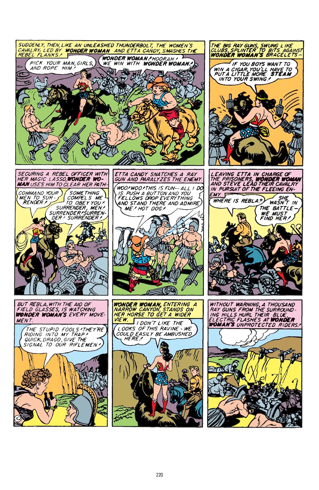 Wonder Woman: The Golden Age Omnibus TPB_(Part_3) - Page 21