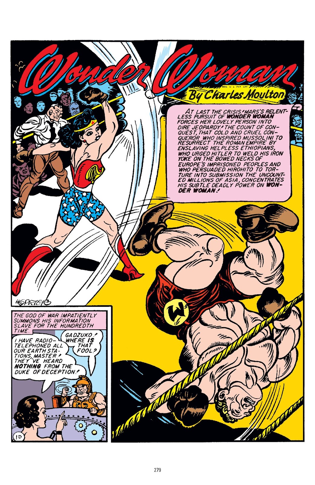 Wonder Woman: The Golden Age Omnibus TPB_(Part_3) - Page 80