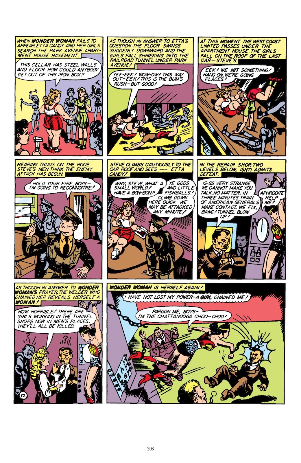 Wonder Woman: The Golden Age Omnibus TPB_(Part_3) - Page 9