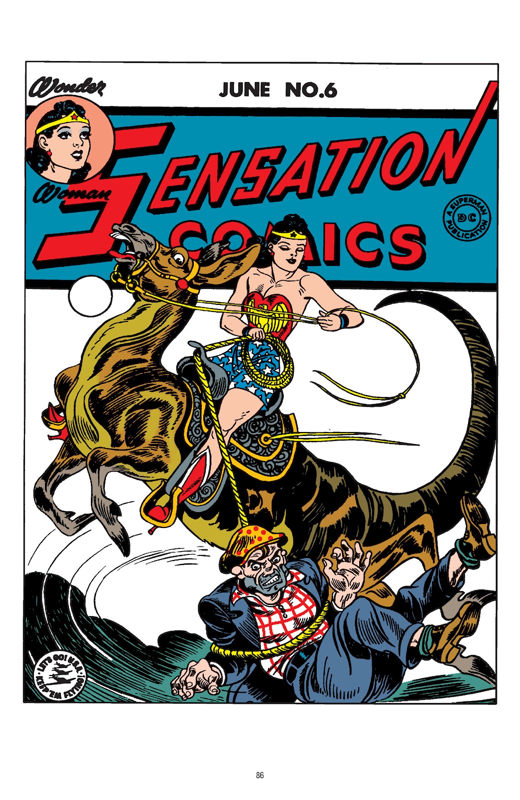 Wonder Woman: The Golden Age TPB_1_(Part_1) - Page 86