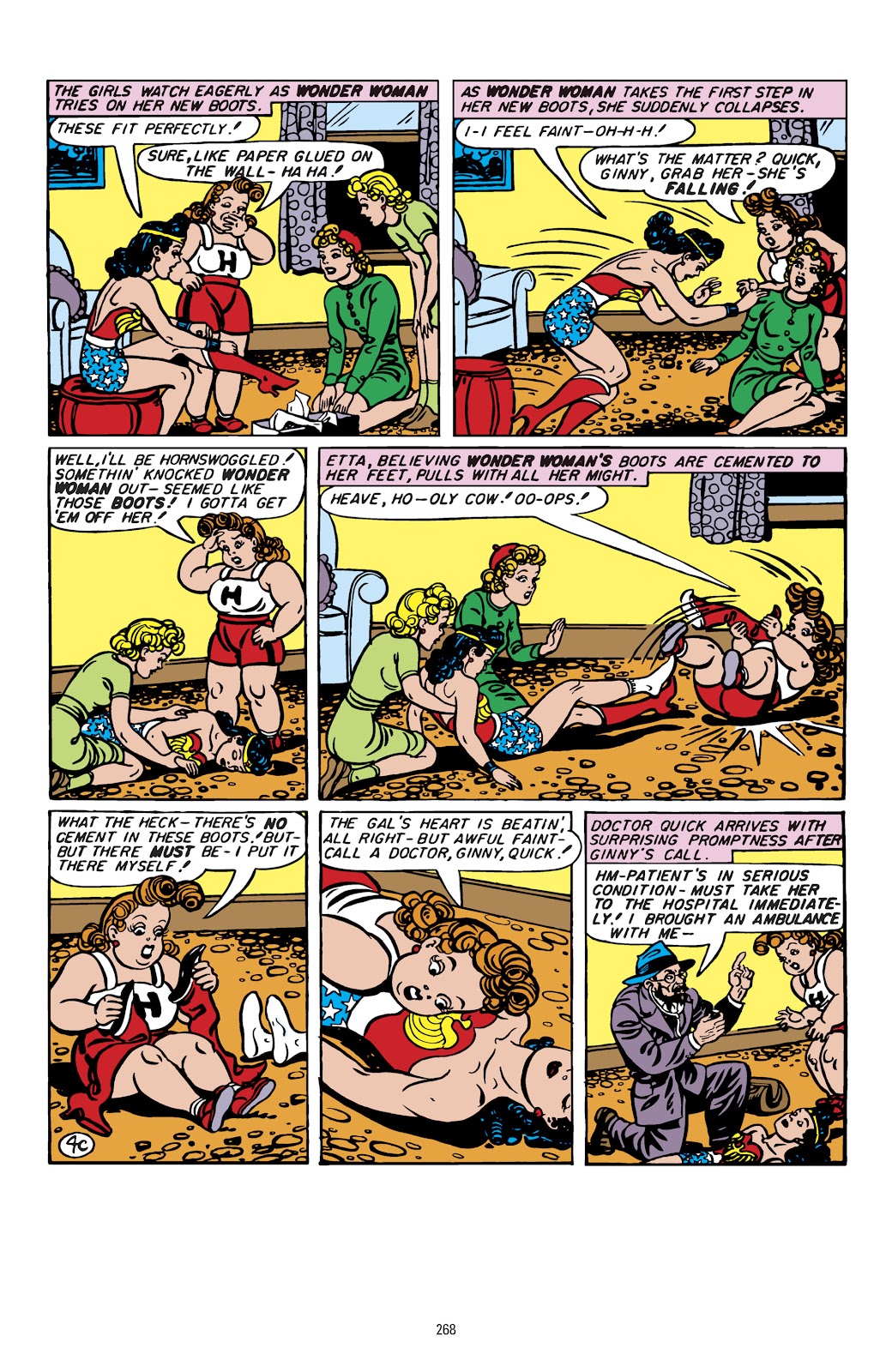 Wonder Woman: The Golden Age TPB_3_(Part_3) - Page 69
