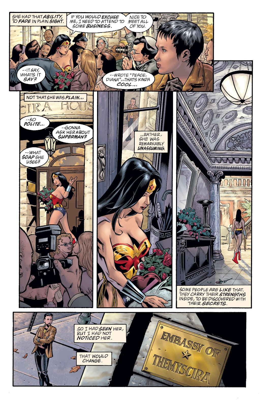 Wonder Woman: The Hiketeia _Deluxe_Edition - Page 29