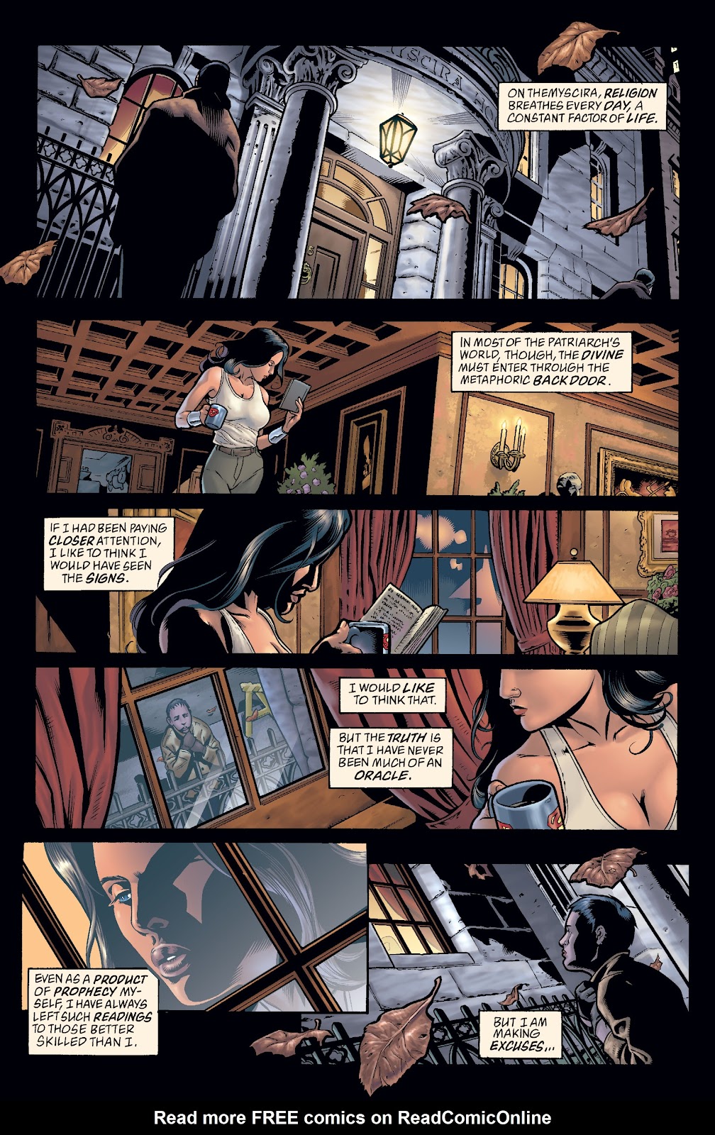Wonder Woman: The Hiketeia _Deluxe_Edition - Page 30