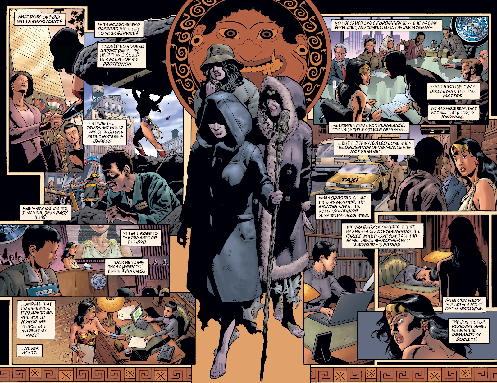 Wonder Woman: The Hiketeia _Deluxe_Edition - Page 53