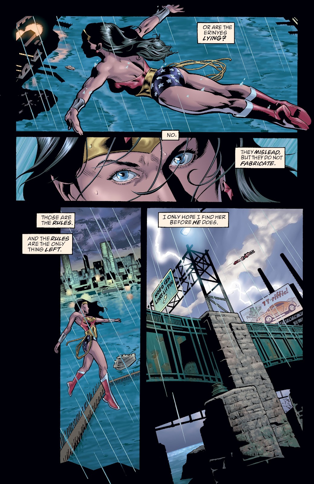 Wonder Woman: The Hiketeia _Deluxe_Edition - Page 82