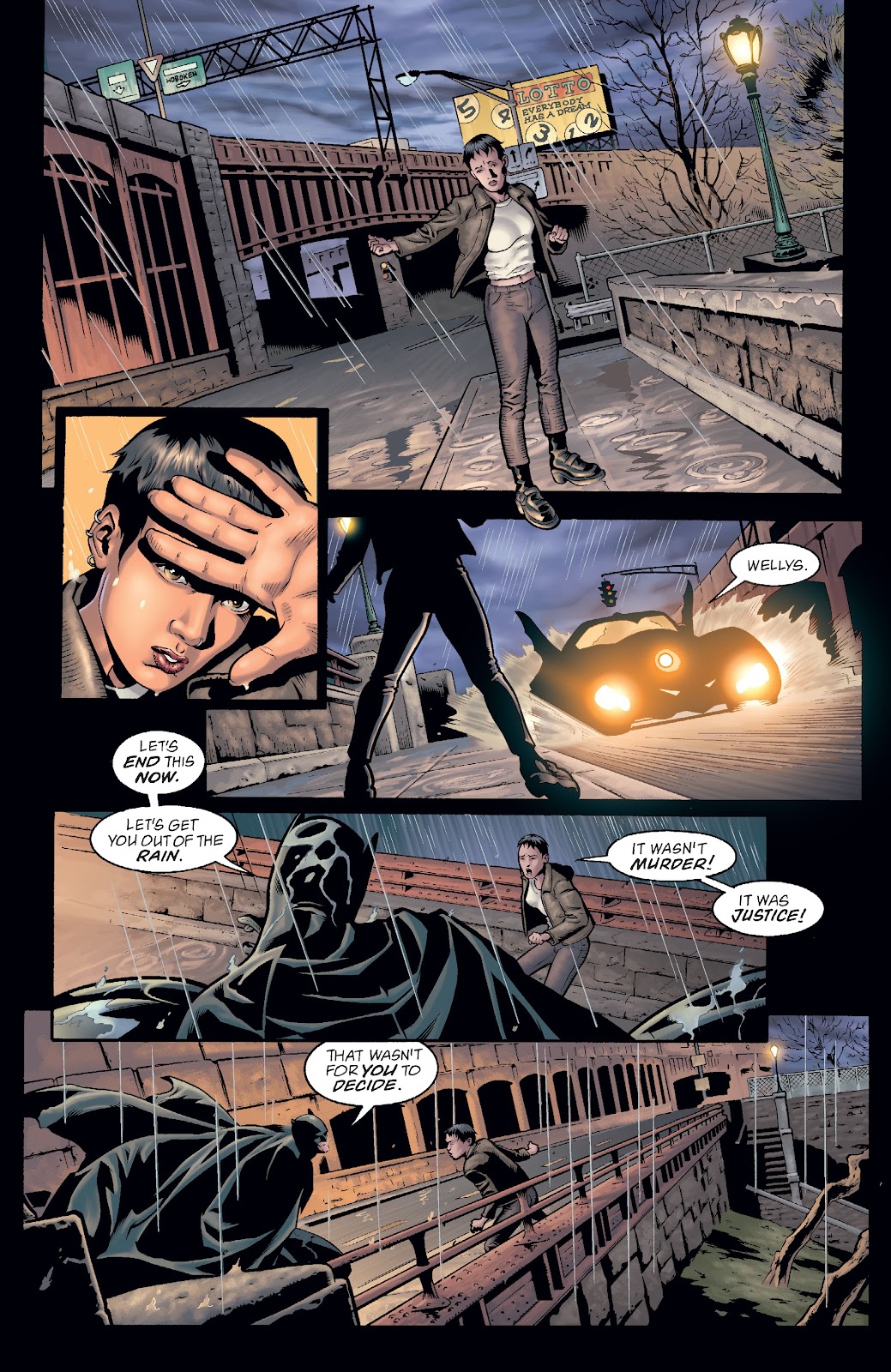 Wonder Woman: The Hiketeia _Deluxe_Edition - Page 83