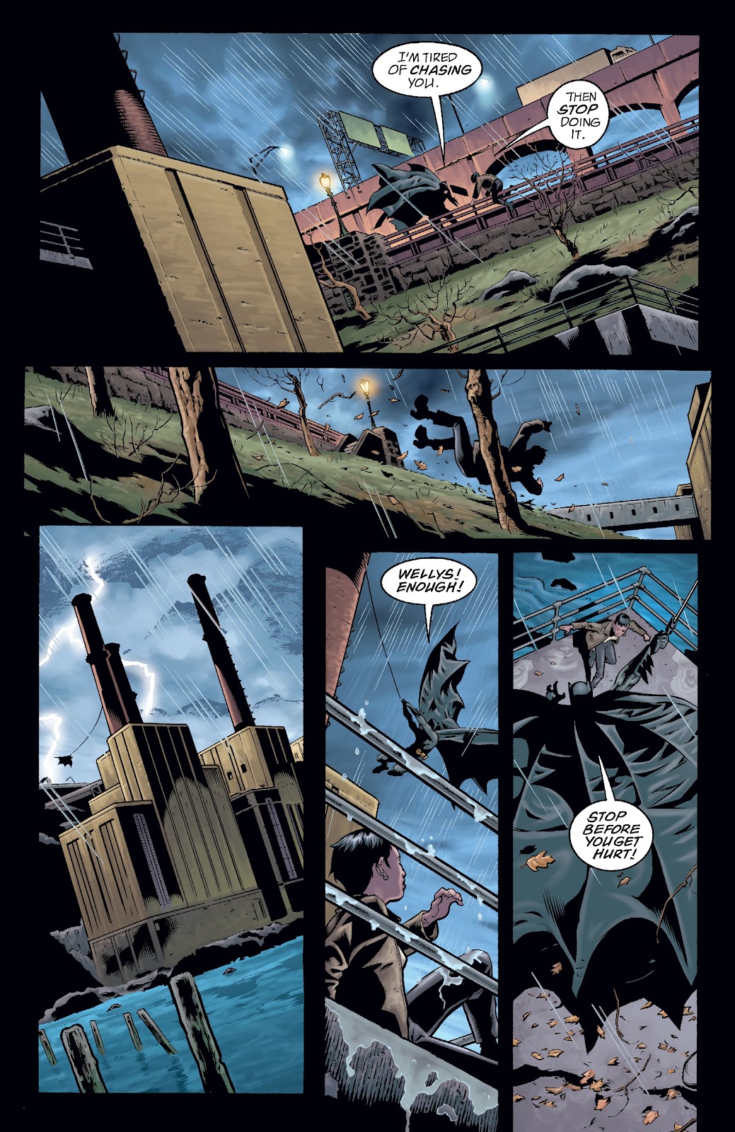 Wonder Woman: The Hiketeia _Deluxe_Edition - Page 84