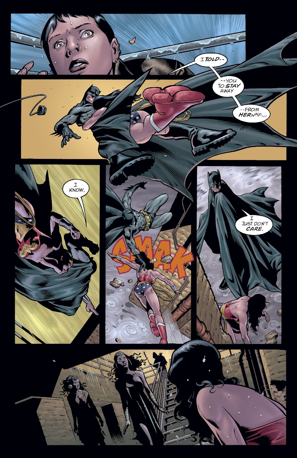 Wonder Woman: The Hiketeia _Deluxe_Edition - Page 85
