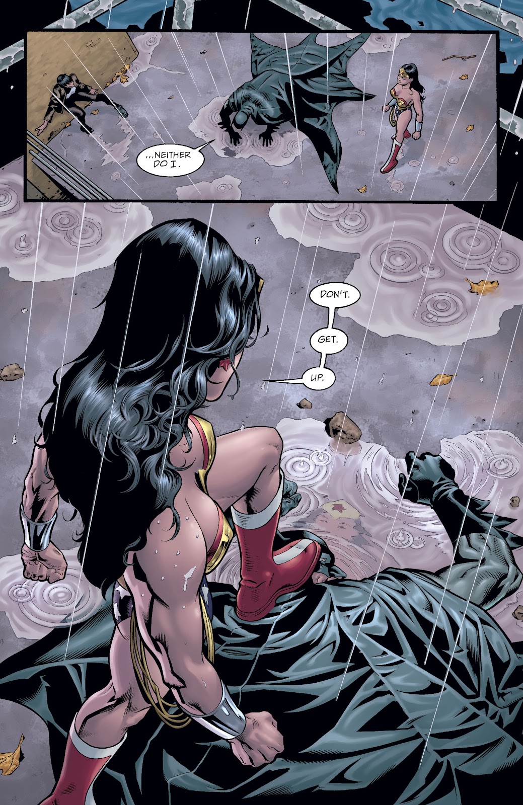 Wonder Woman: The Hiketeia _Deluxe_Edition - Page 87