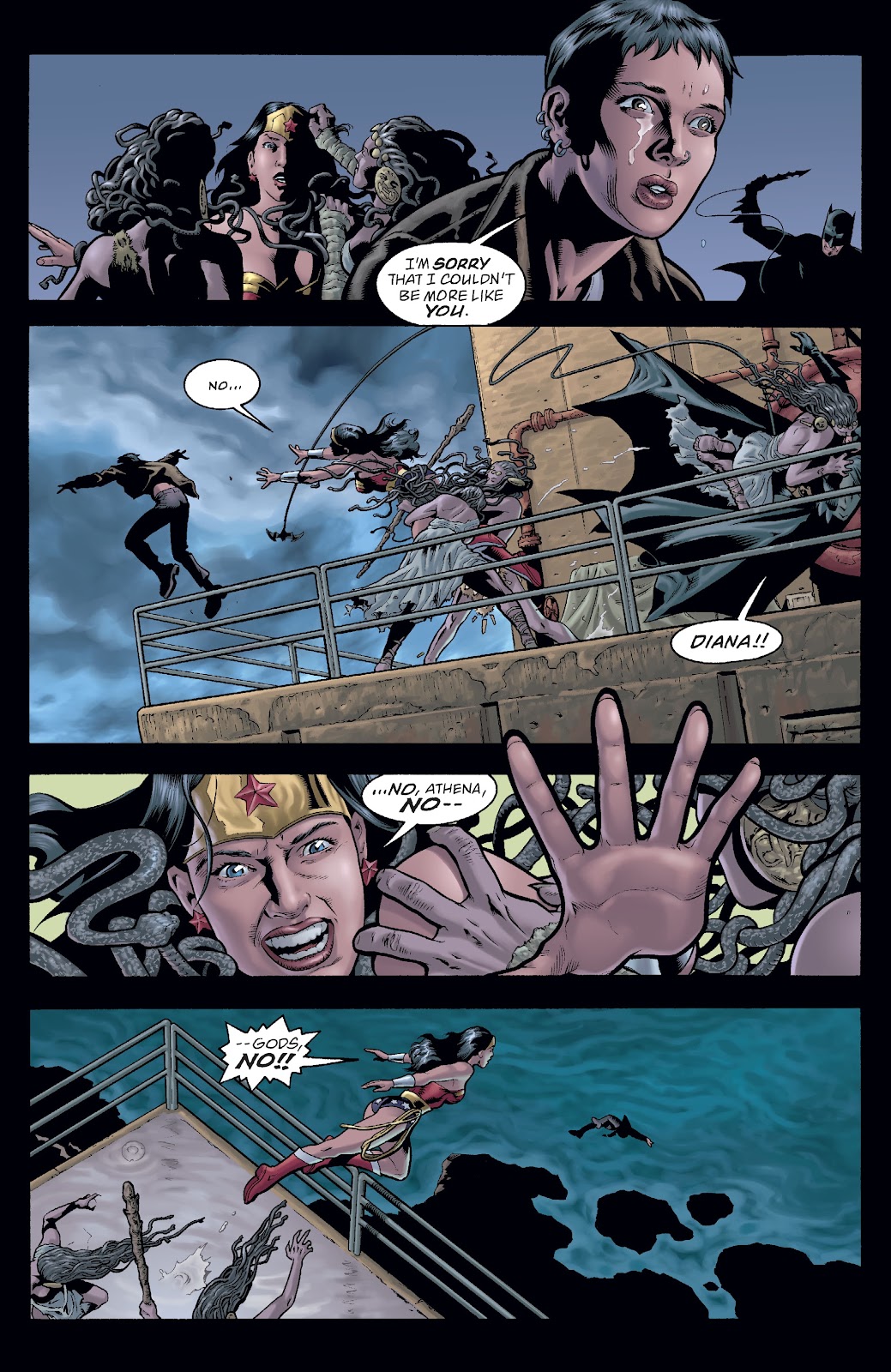 Wonder Woman: The Hiketeia _Deluxe_Edition - Page 92
