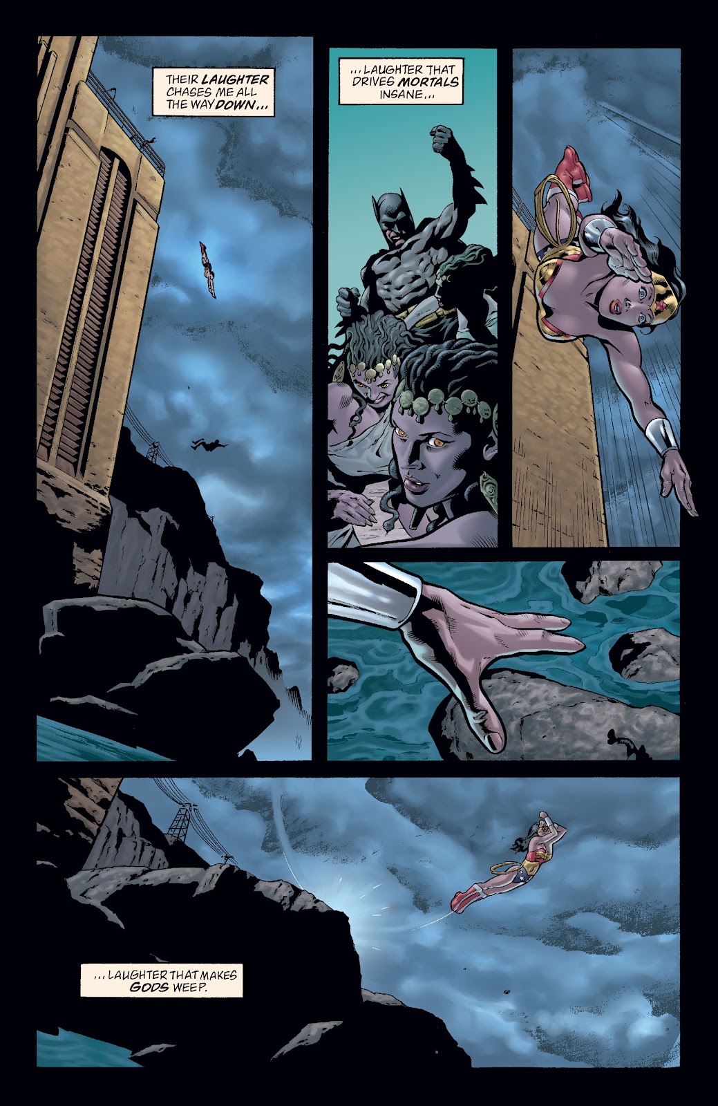Wonder Woman: The Hiketeia _Deluxe_Edition - Page 93