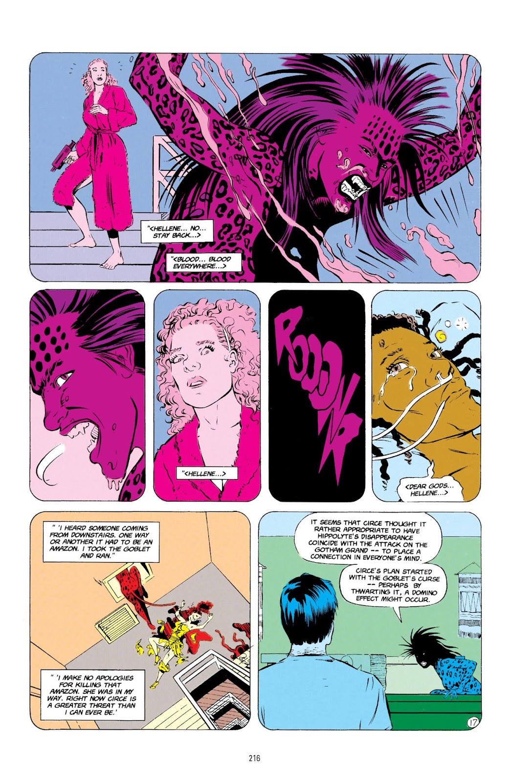 Wonder Woman: War of the Gods TPB_(Part_3) - Page 16