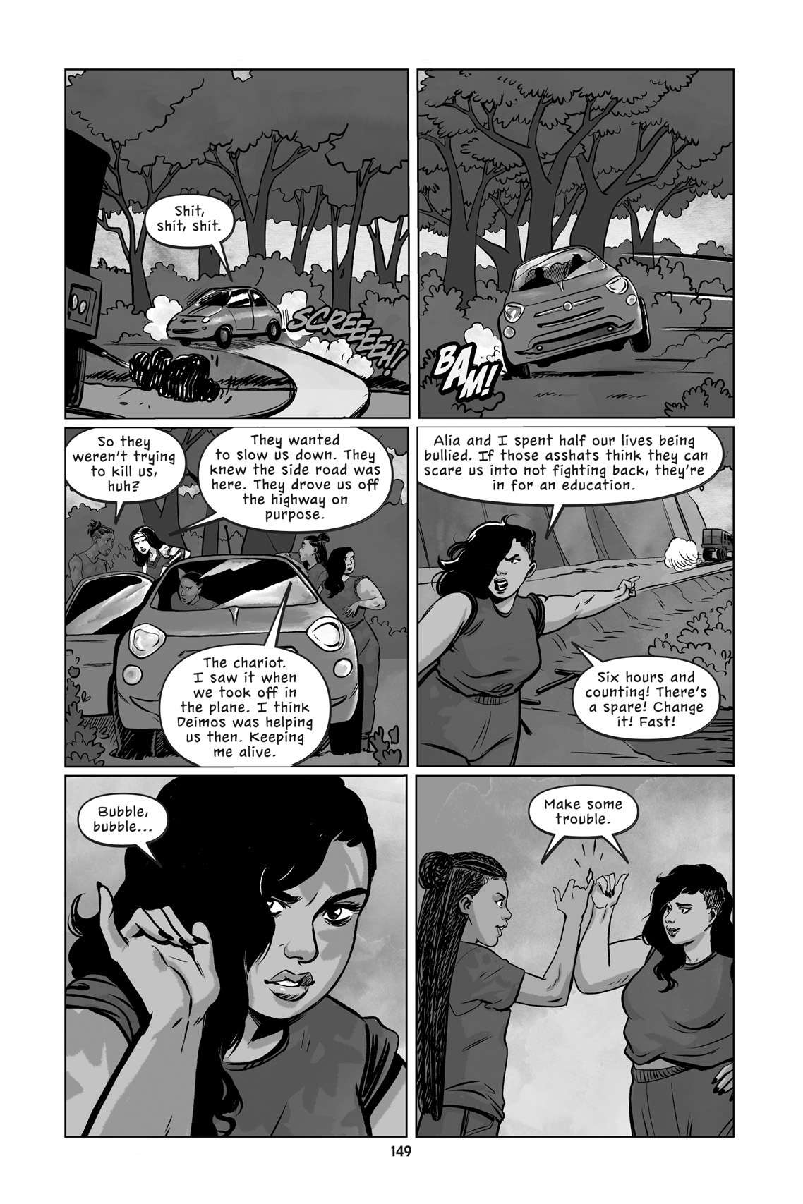 Wonder Woman: Warbringer: The Graphic Novel TPB_(Part_2) - Page 43