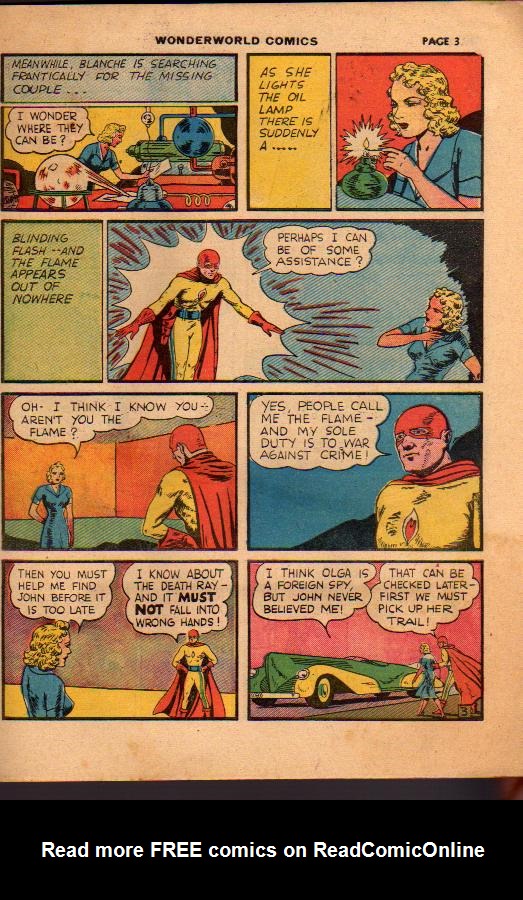Wonderworld Comics Issue #13 - Page 4