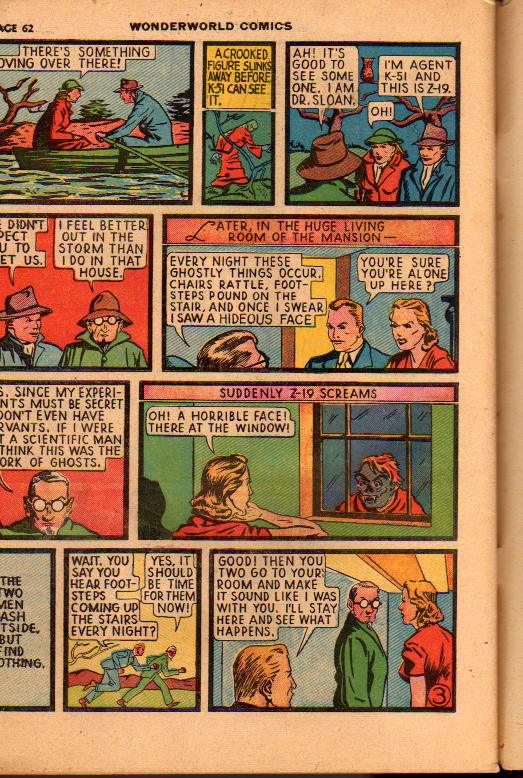 Wonderworld Comics Issue #13 - Page 67