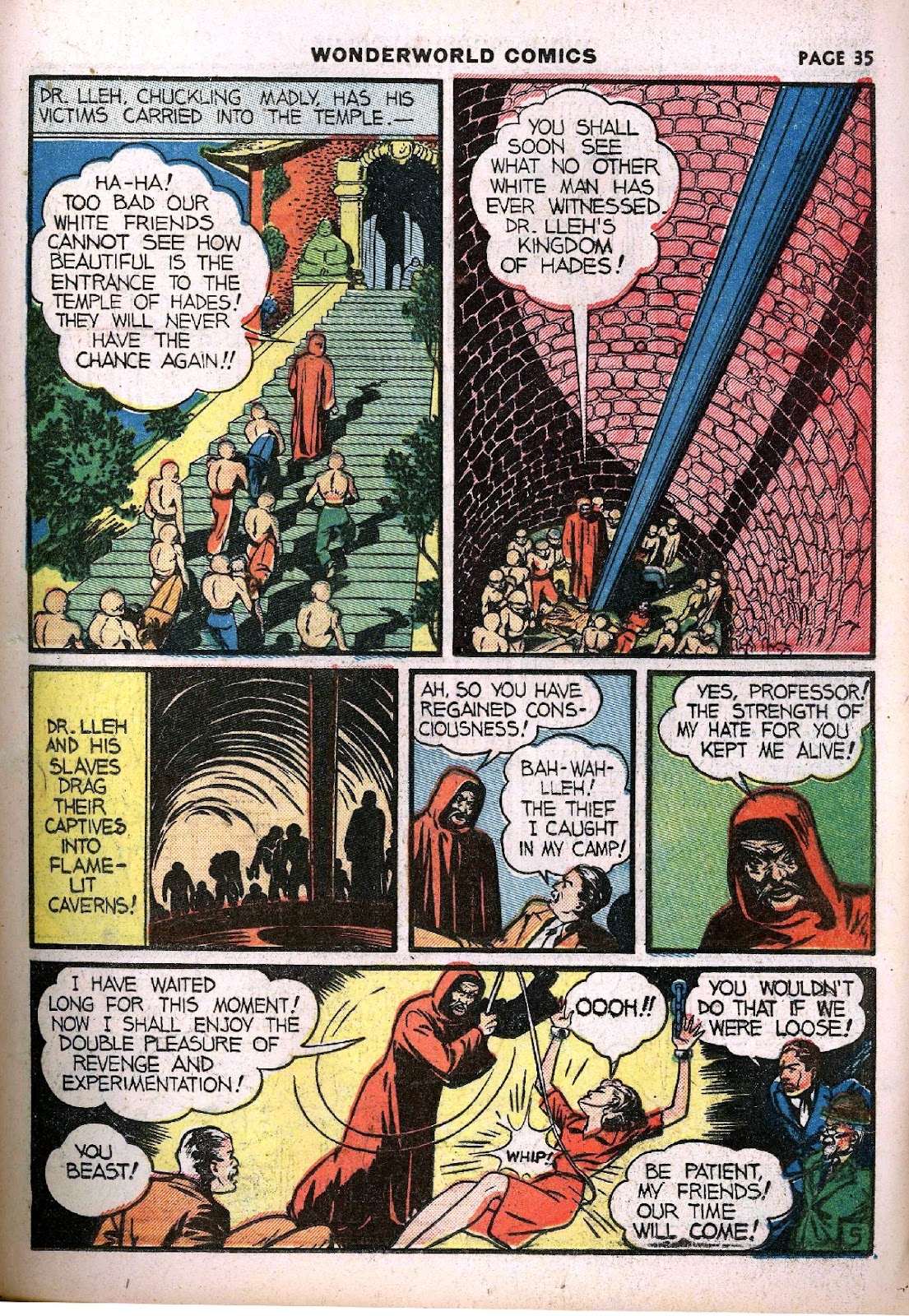 Wonderworld Comics Issue #14 - Page 37