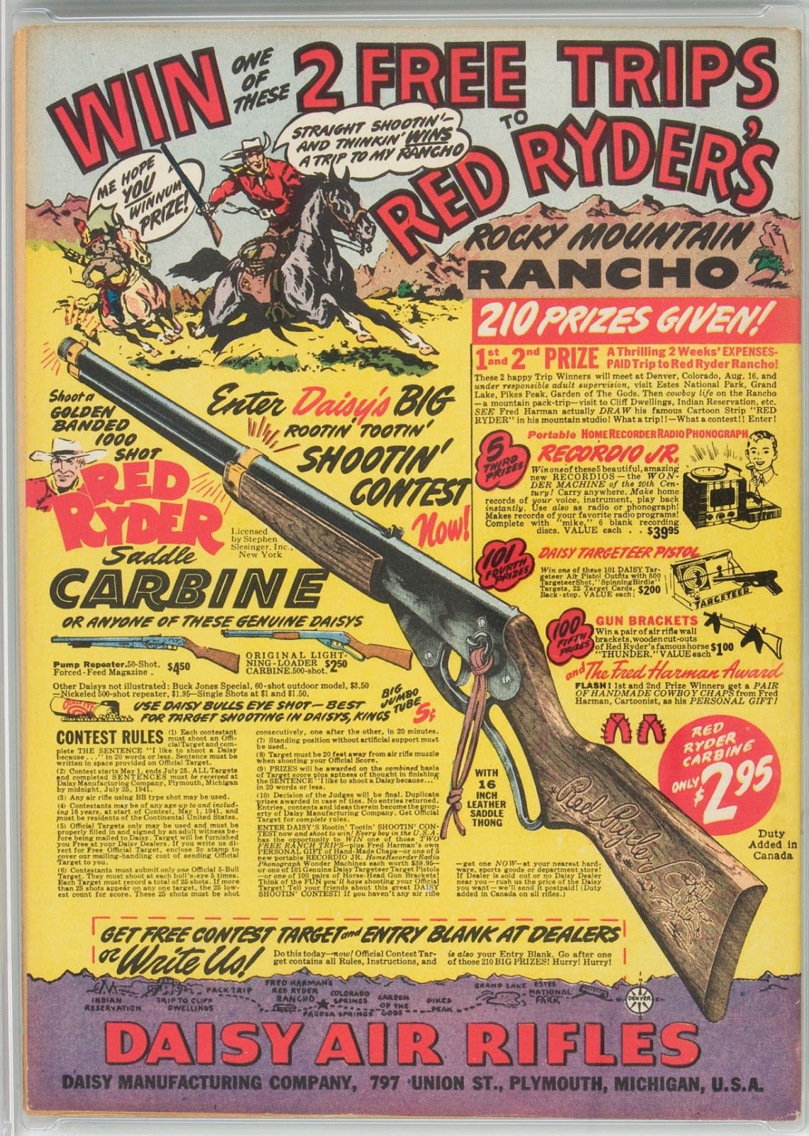 Wonderworld Comics Issue #27 - Page 62