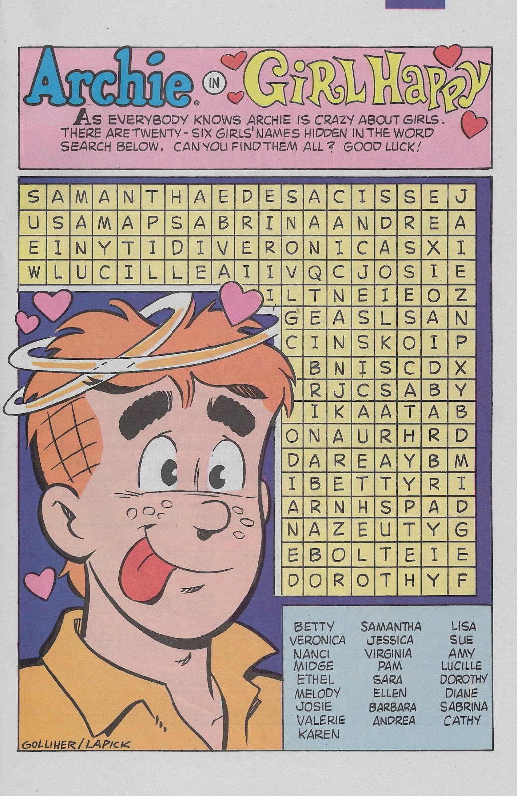World of Archie (1992) Issue #6 - Page 27