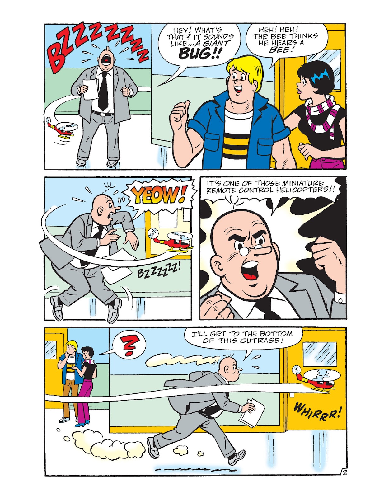 World of Archie Double Digest Issue #126 - Page 30