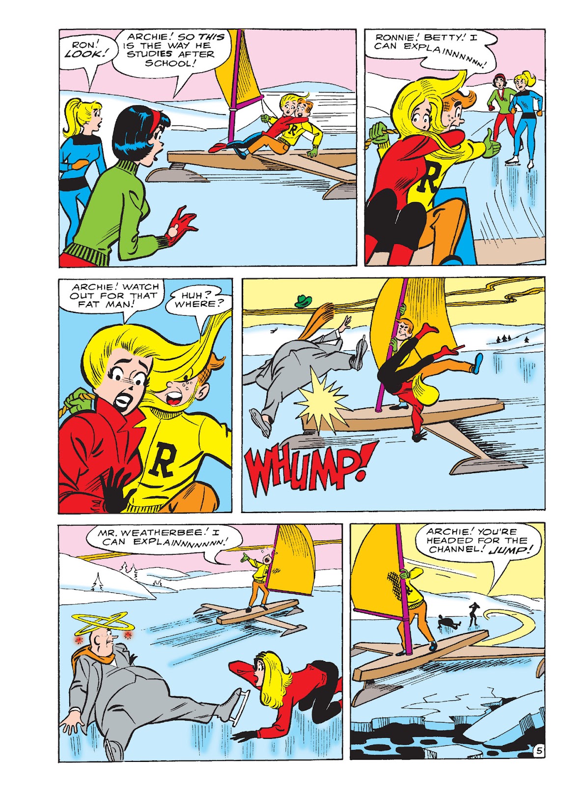 World of Archie Double Digest Issue #126 - Page 63