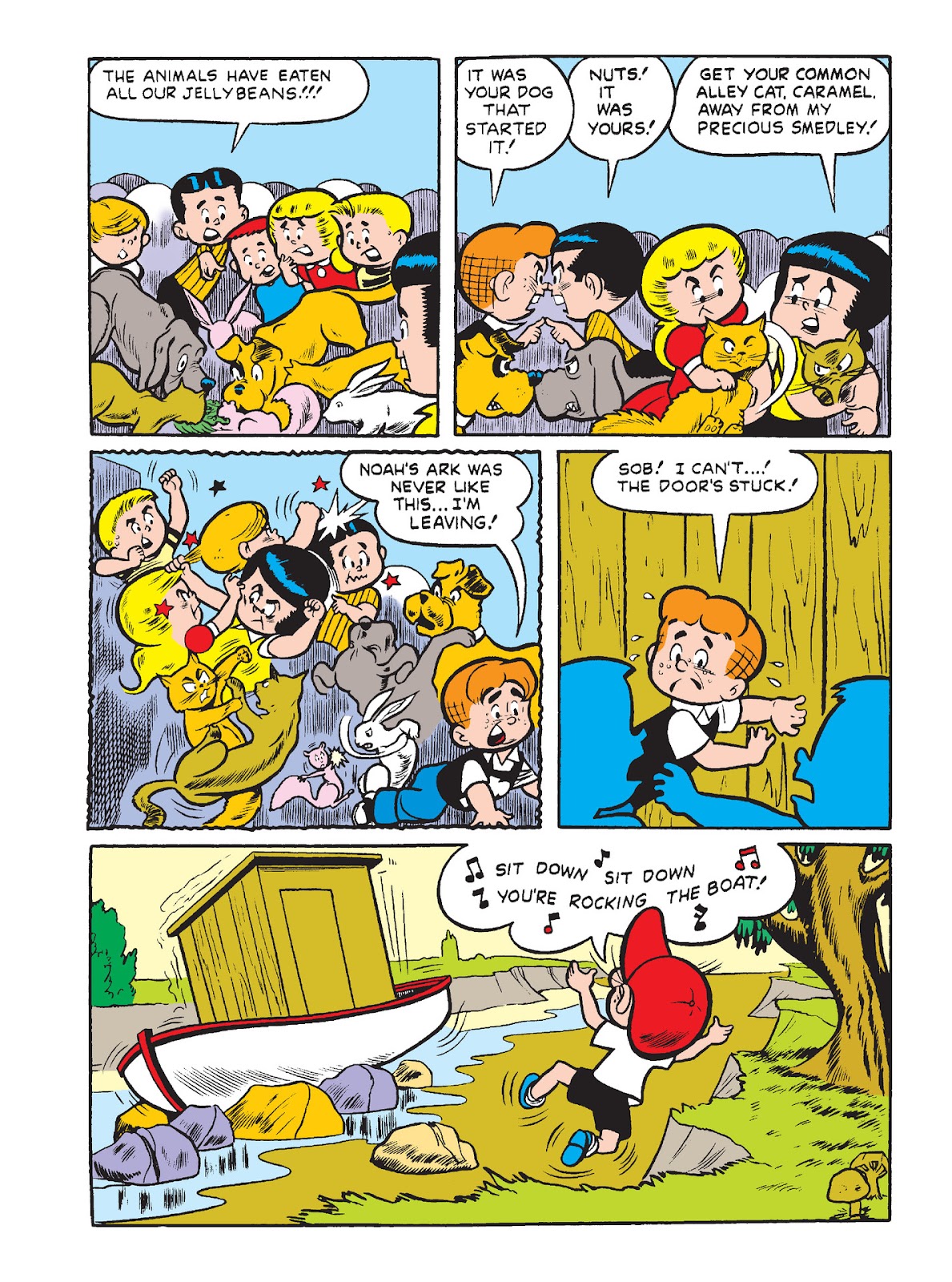 World of Archie Double Digest Issue #129 - Page 161