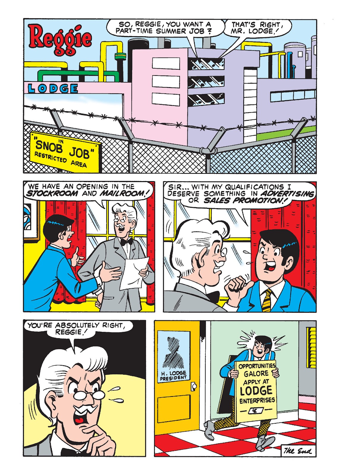 World of Archie Double Digest Issue #131 - Page 166
