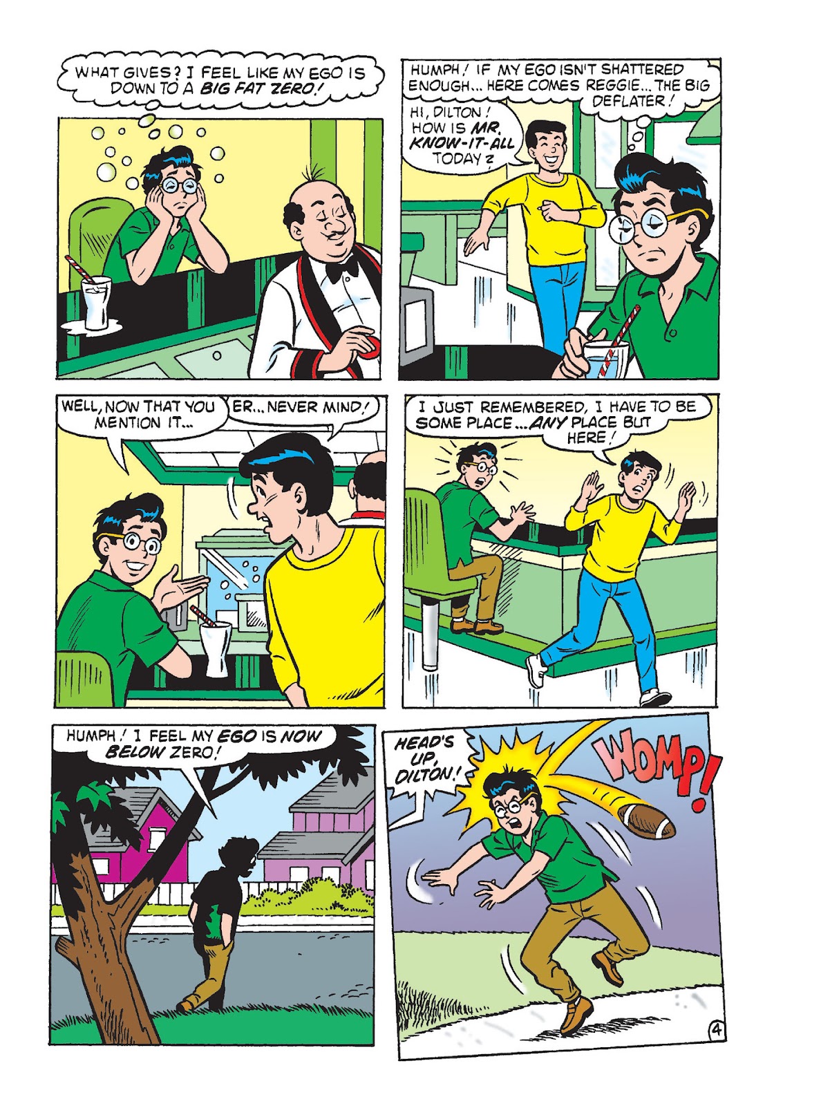 World of Archie Double Digest Issue #133 - Page 110