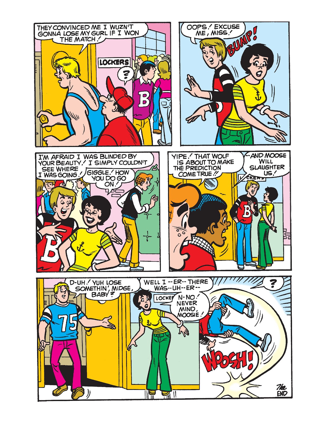 World of Archie Double Digest Issue #133 - Page 133