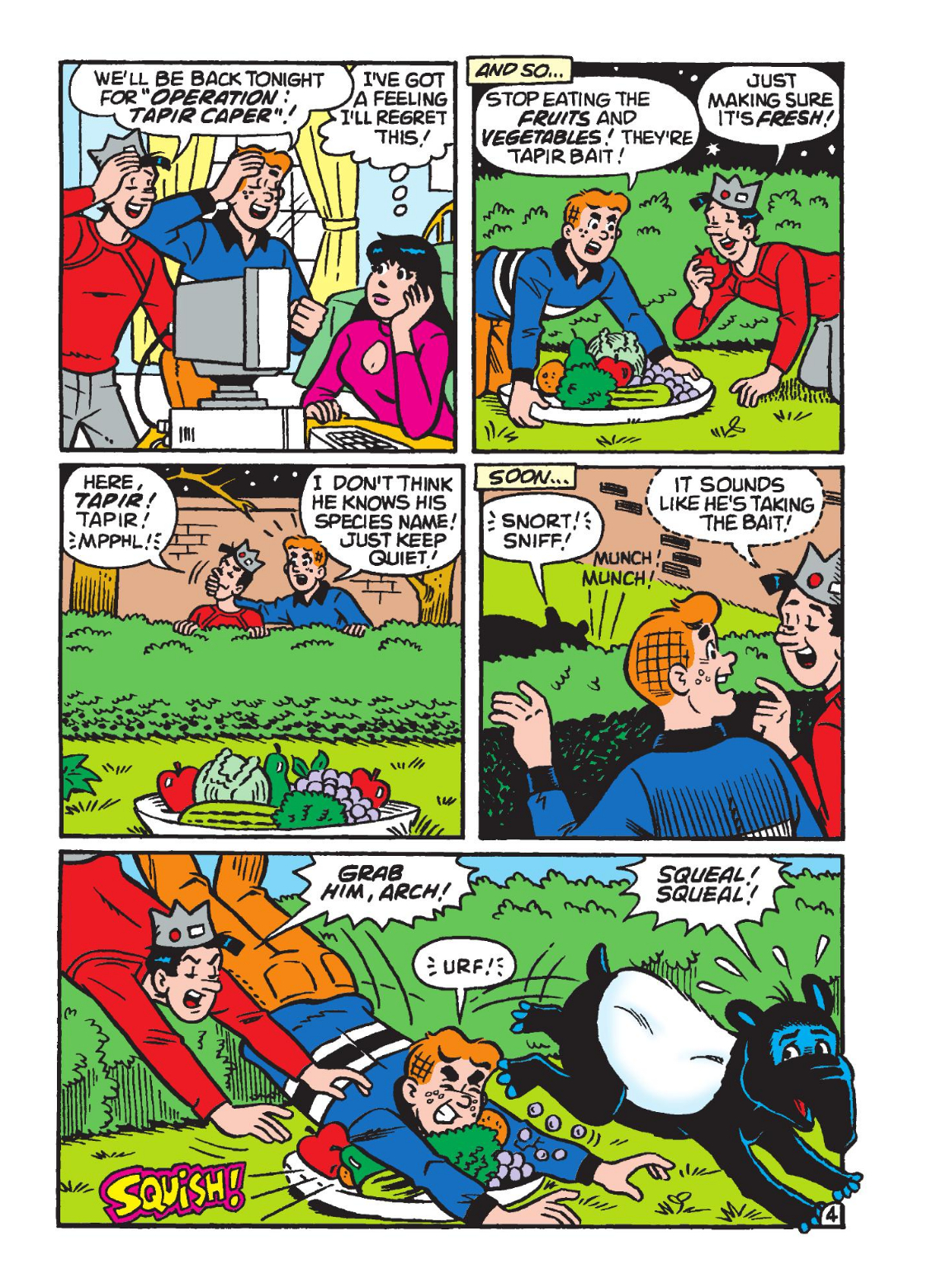 World of Archie Double Digest Issue #134 - Page 180