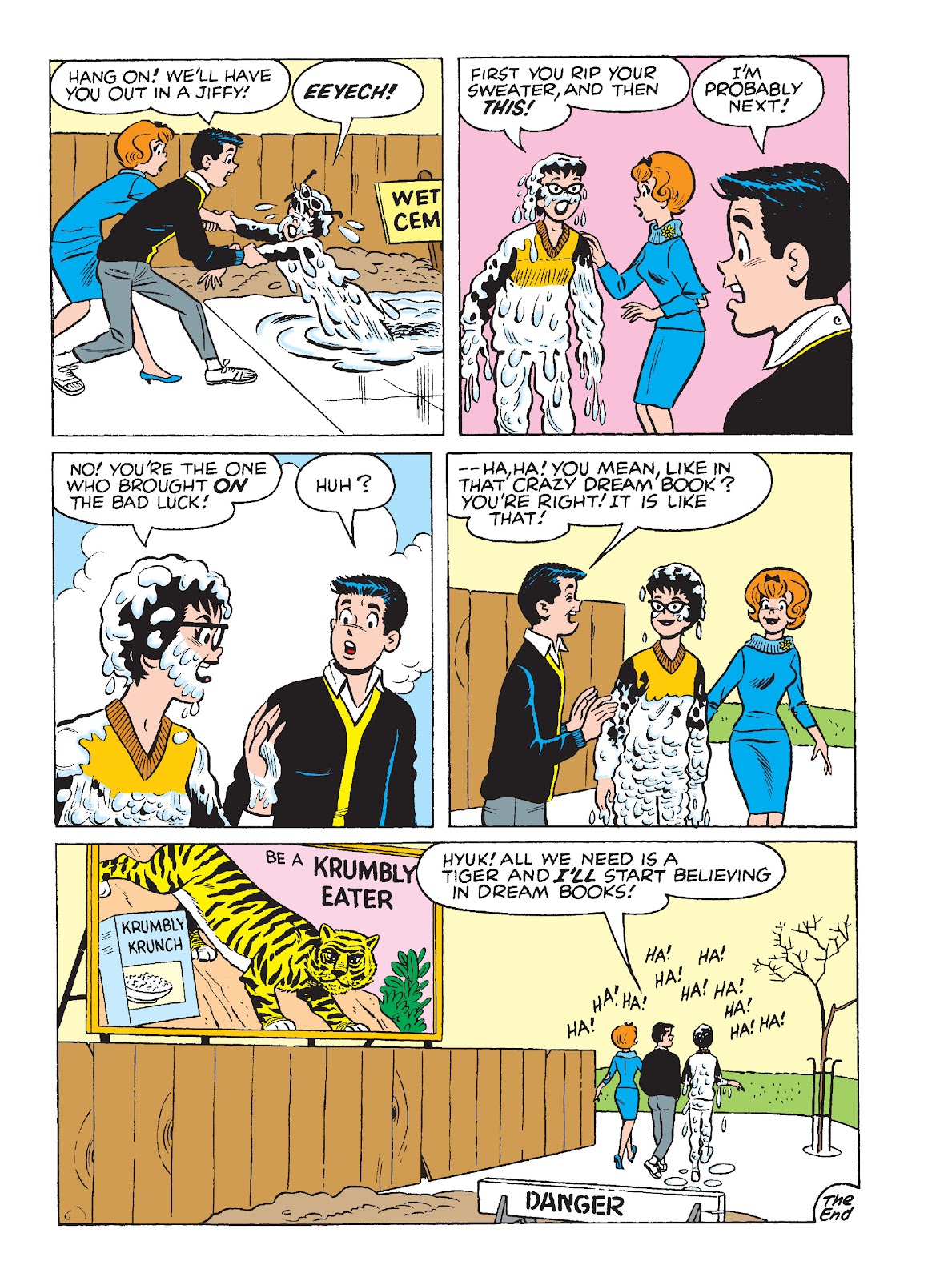 World of Archie Double Digest Issue #64 - Page 46