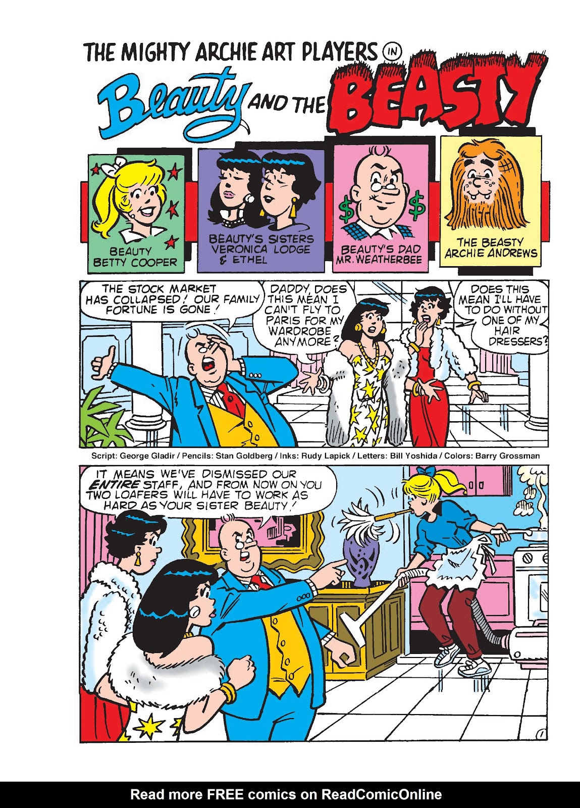 World of Archie Double Digest Issue #76 - Page 77