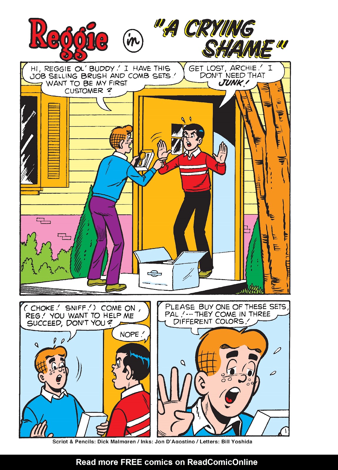 World of Archie Double Digest Issue #78 - Page 87