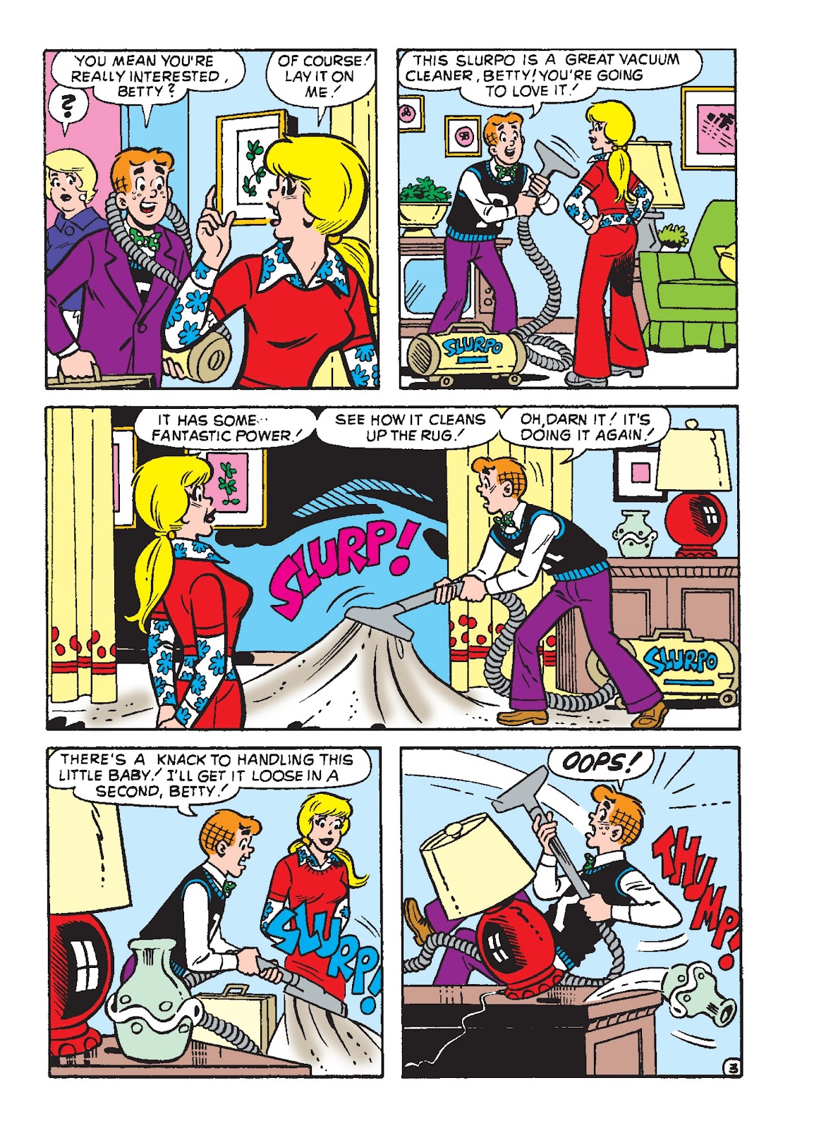 World of Archie Double Digest Issue #87 - Page 141
