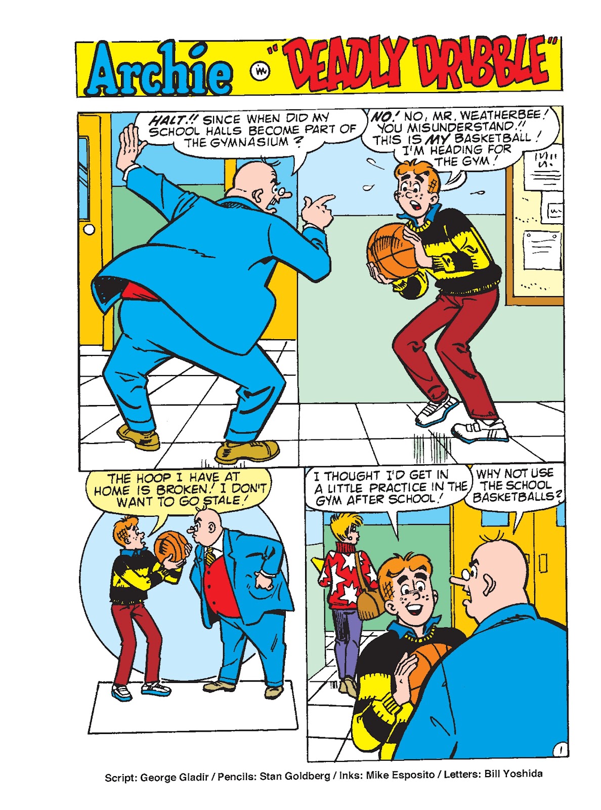 World of Archie Double Digest Issue #94 - Page 125