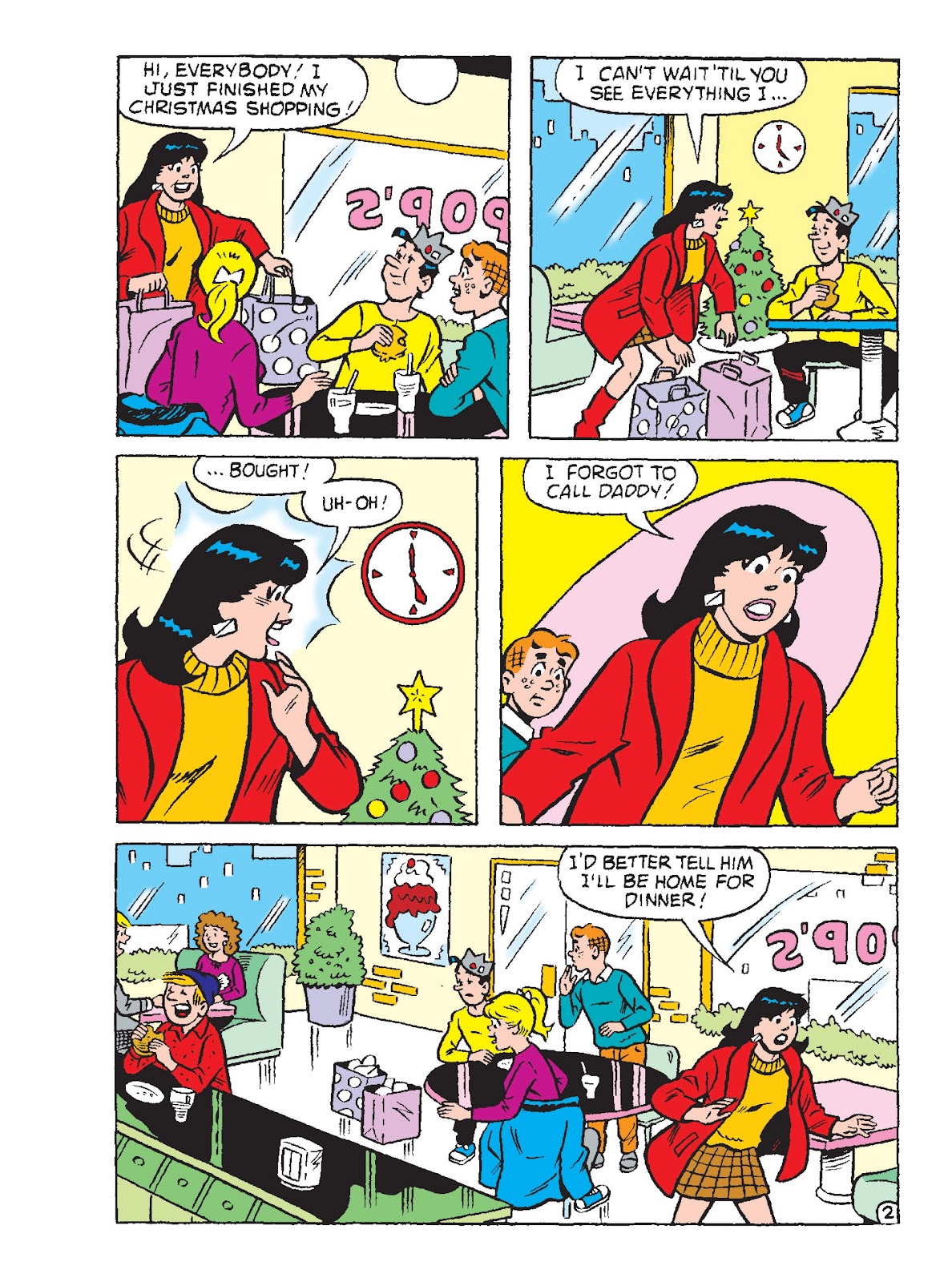 World of Archie Double Digest Issue #94 - Page 172