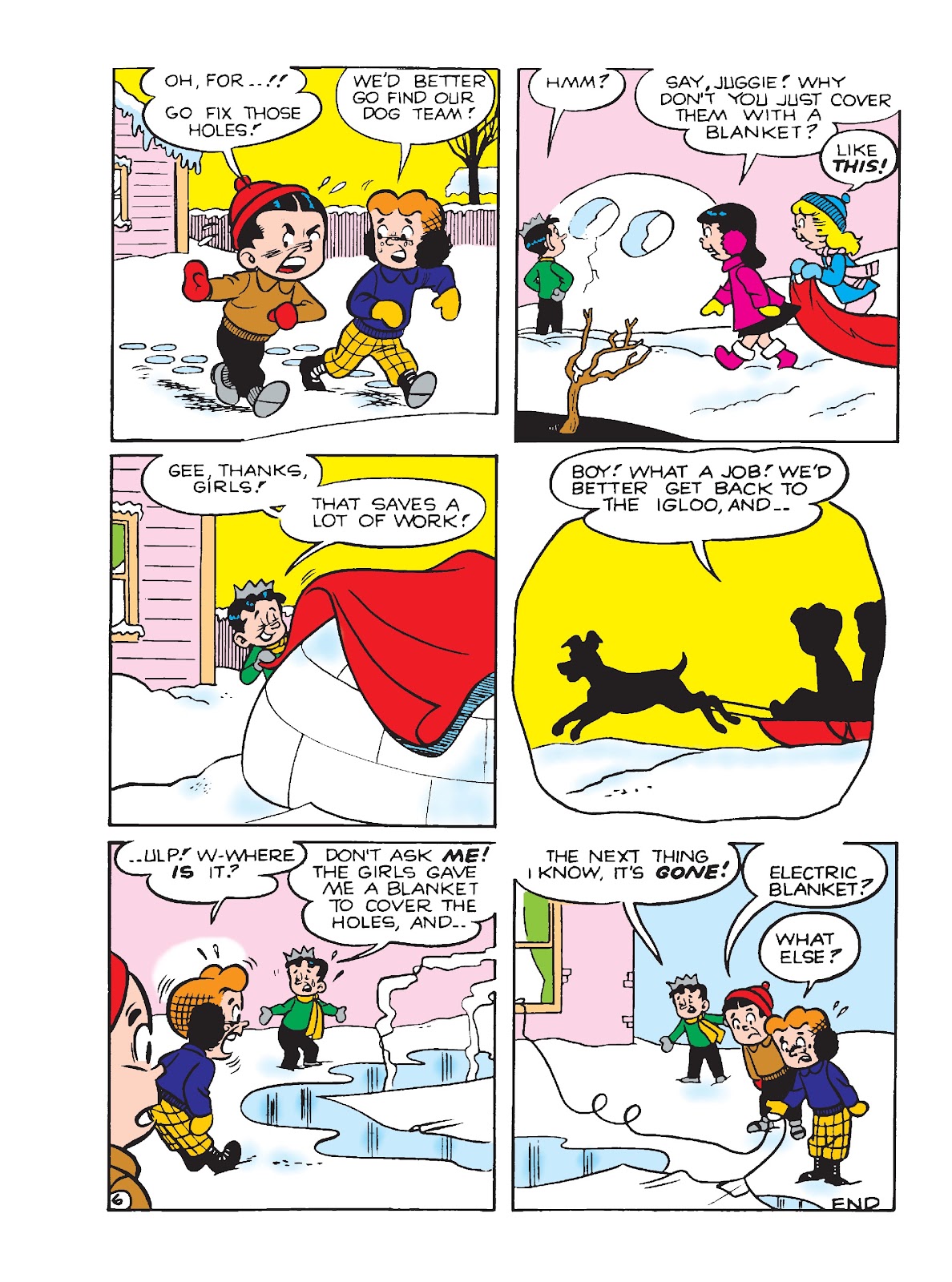 World of Archie Double Digest Issue #96 - Page 162