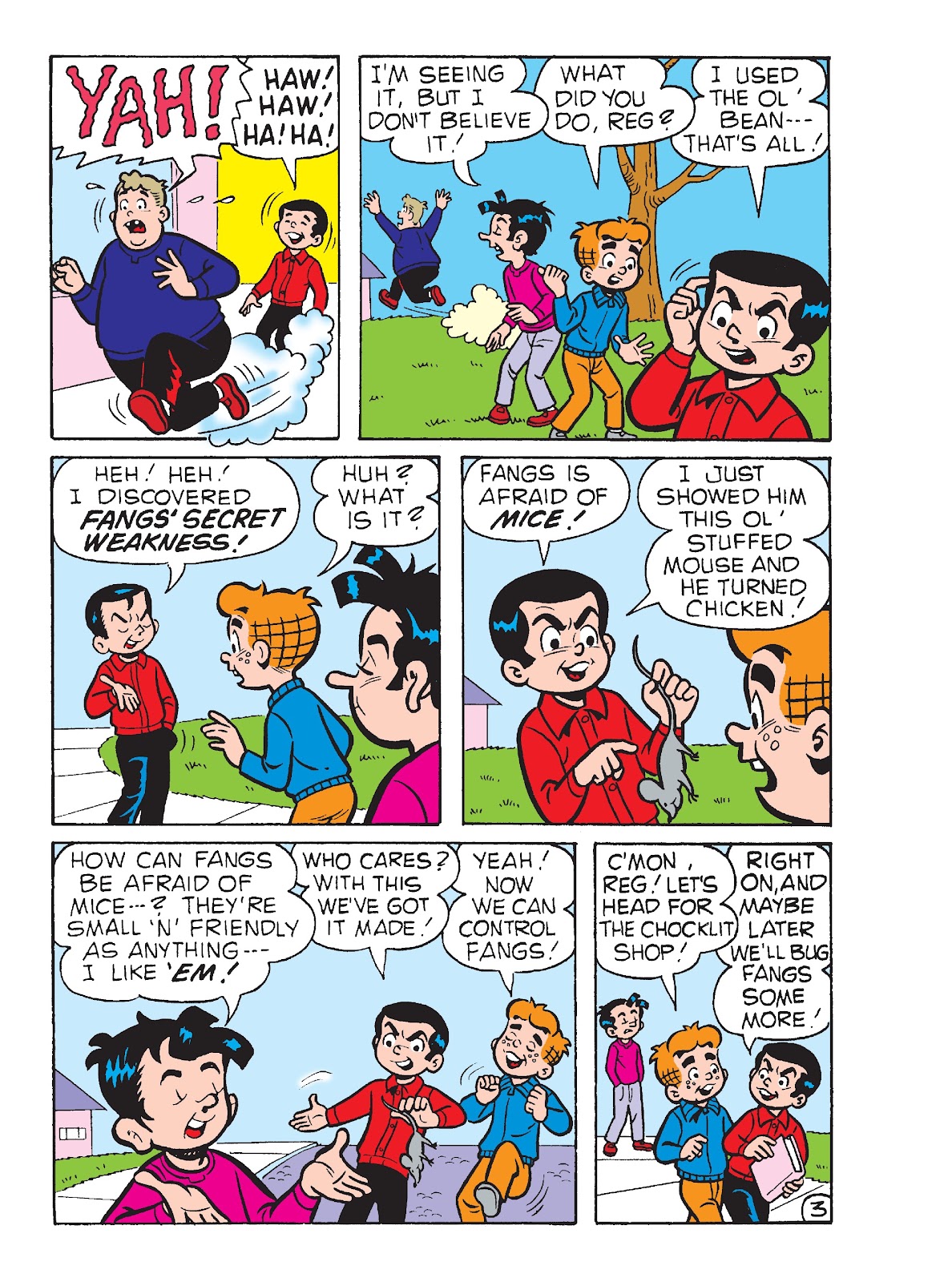 World of Archie Double Digest Issue #96 - Page 165