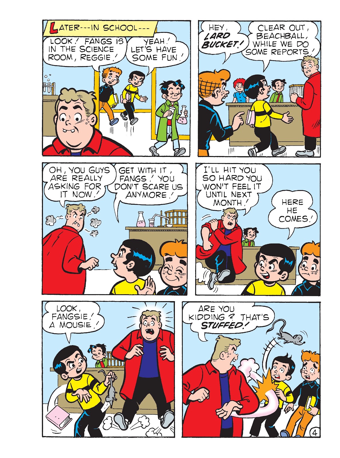 World of Archie Double Digest Issue #96 - Page 166