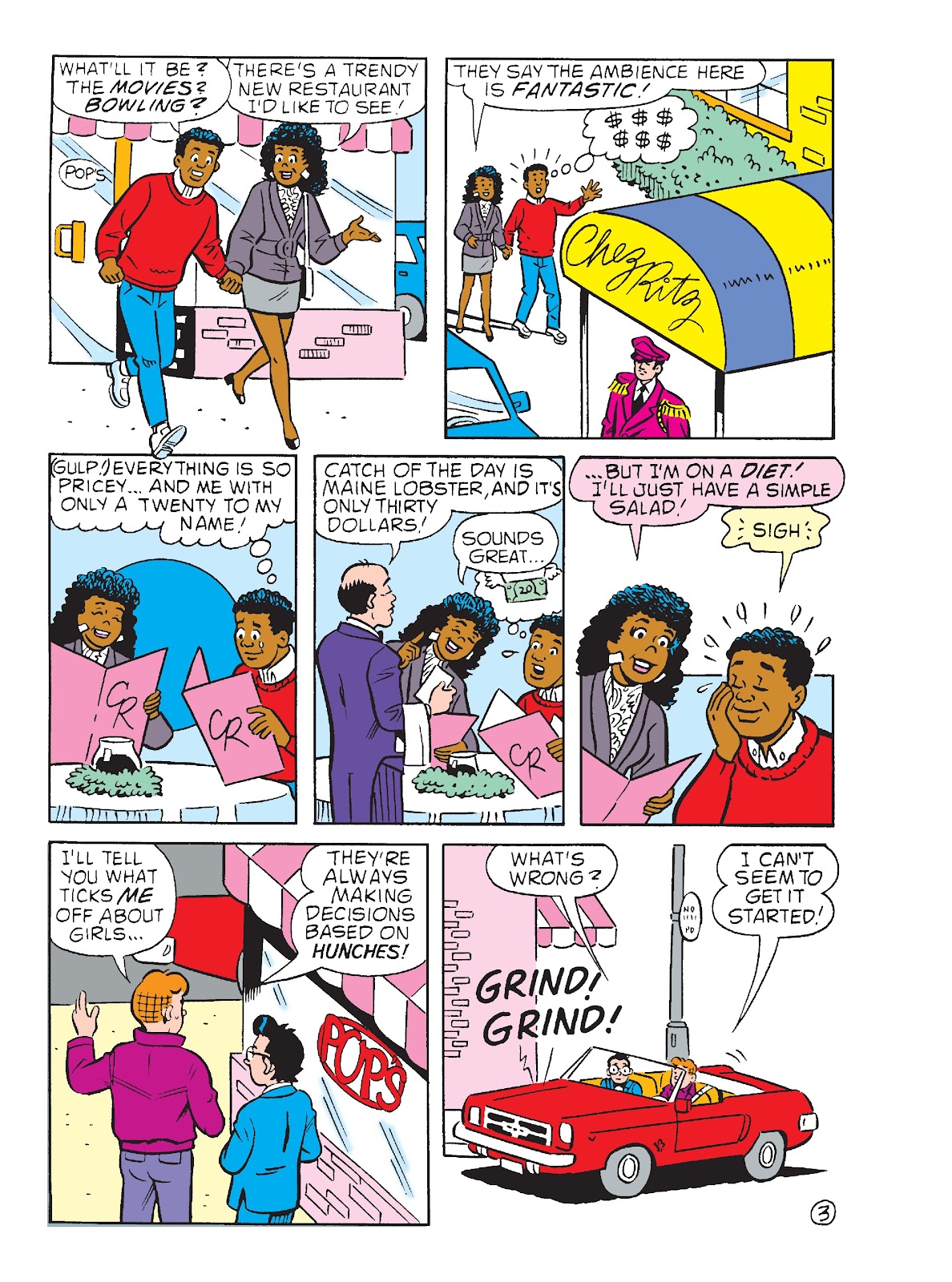 World of Archie Double Digest Issue #98 - Page 117
