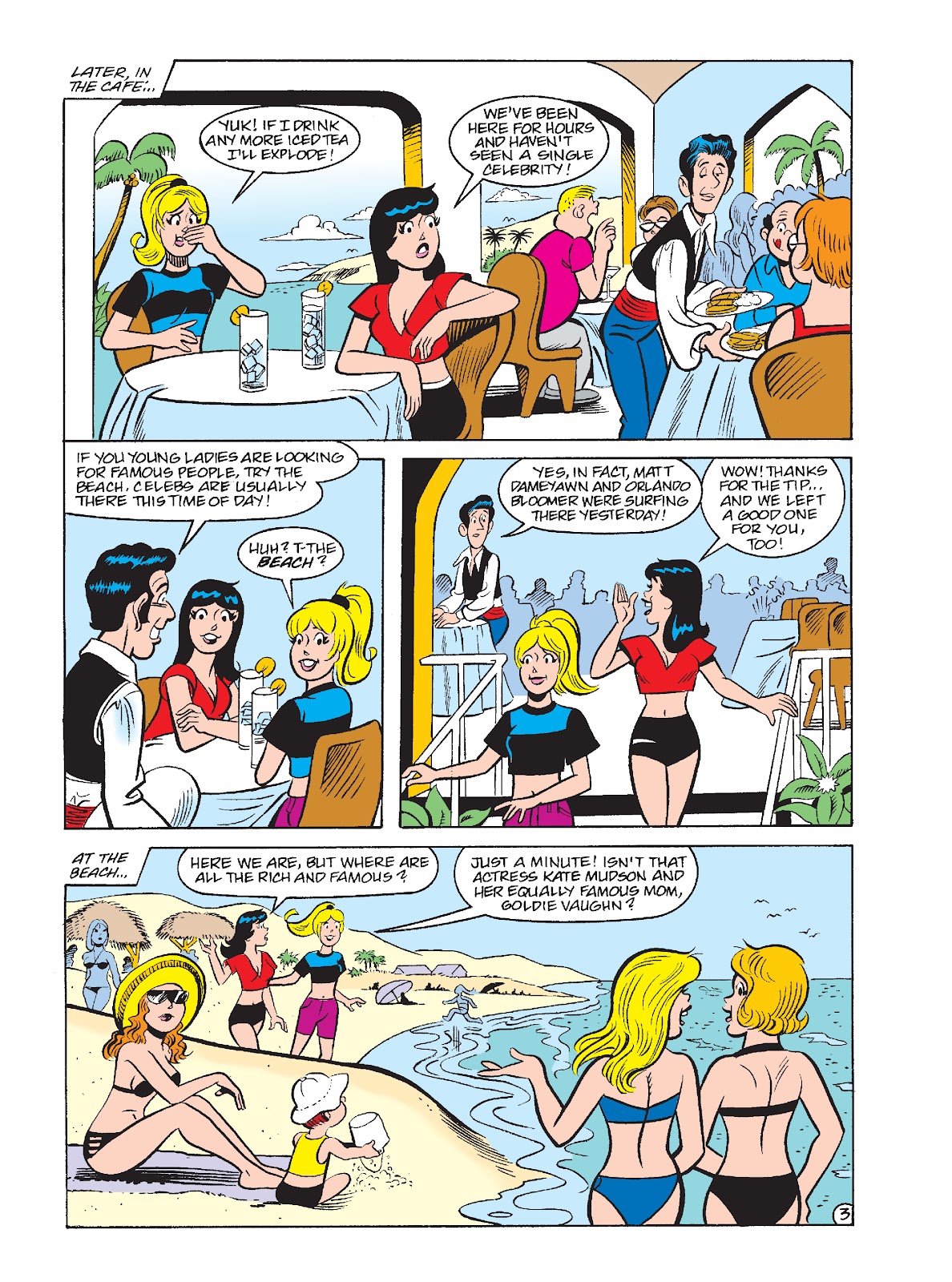 World of Betty & Veronica Digest Issue #15 - Page 142
