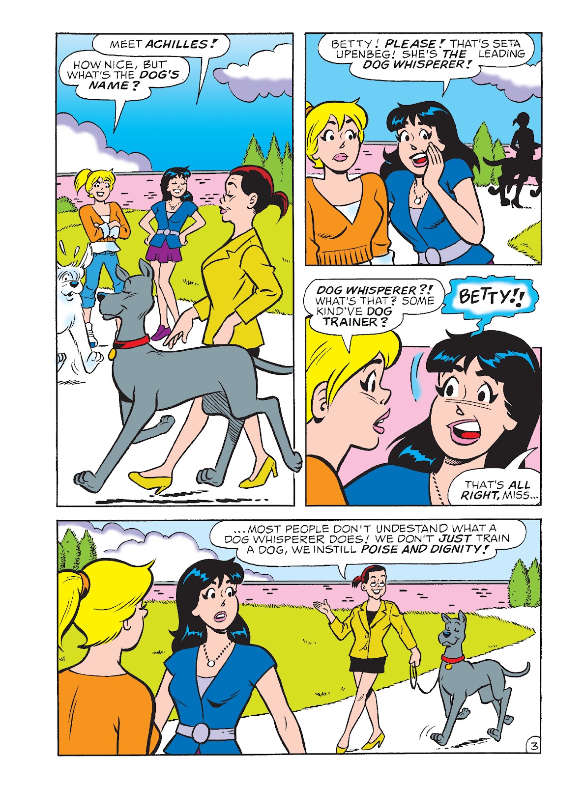 World of Betty & Veronica Digest Issue #16 - Page 125