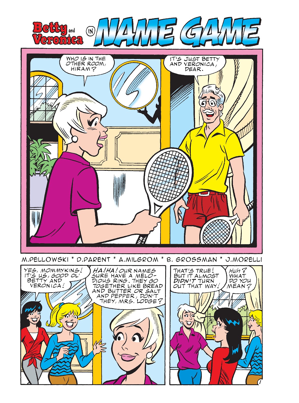 World of Betty & Veronica Digest Issue #16 - Page 134