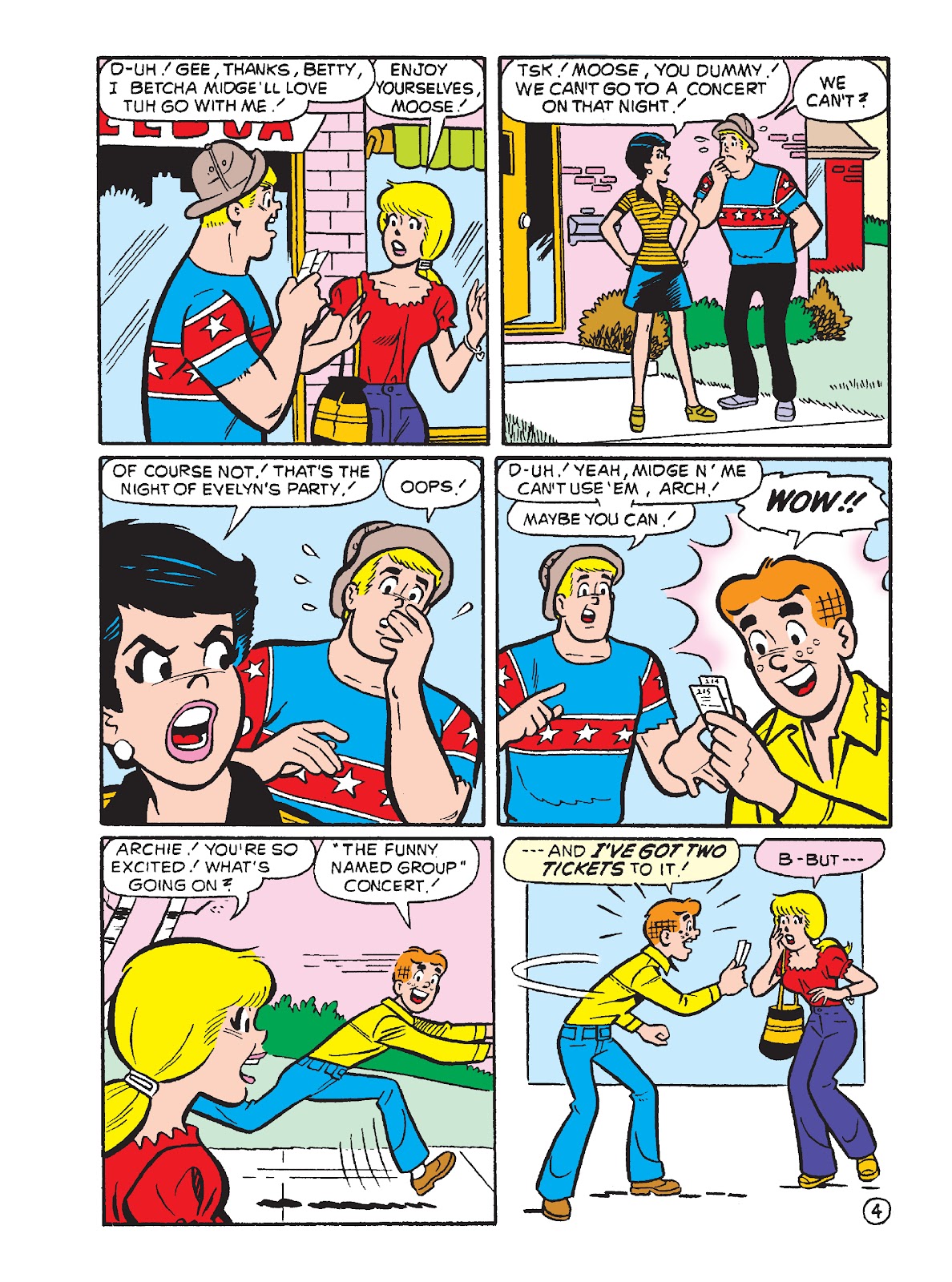 World of Betty & Veronica Digest Issue #16 - Page 153