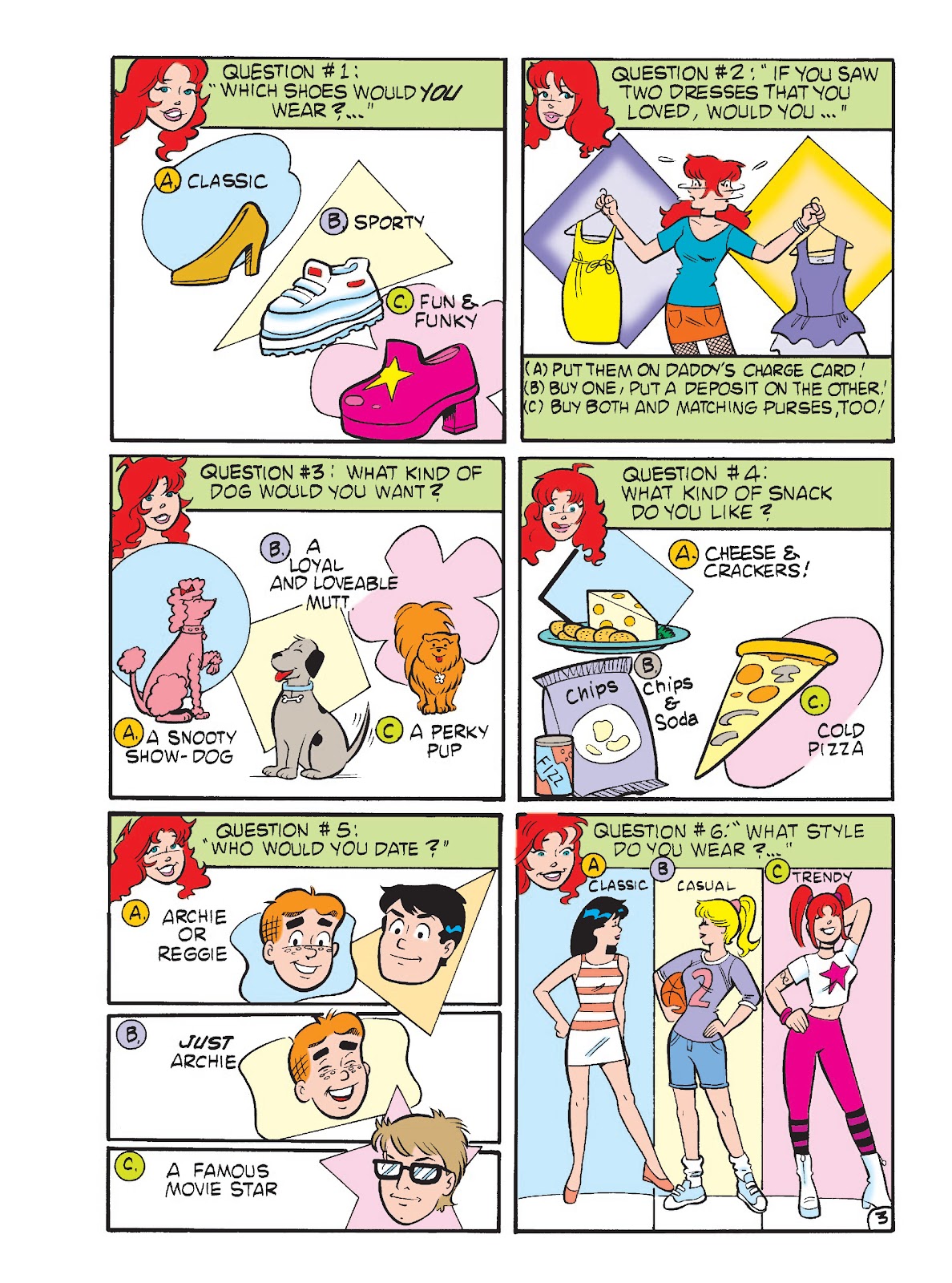 World of Betty & Veronica Digest Issue #16 - Page 163