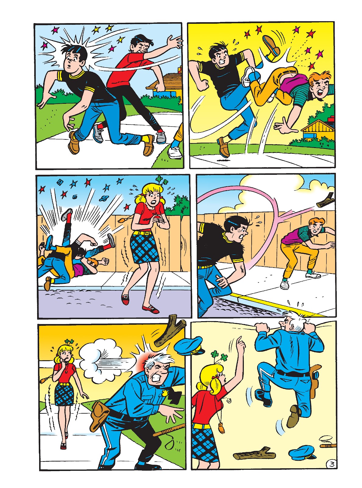 World of Betty & Veronica Digest Issue #17 - Page 125