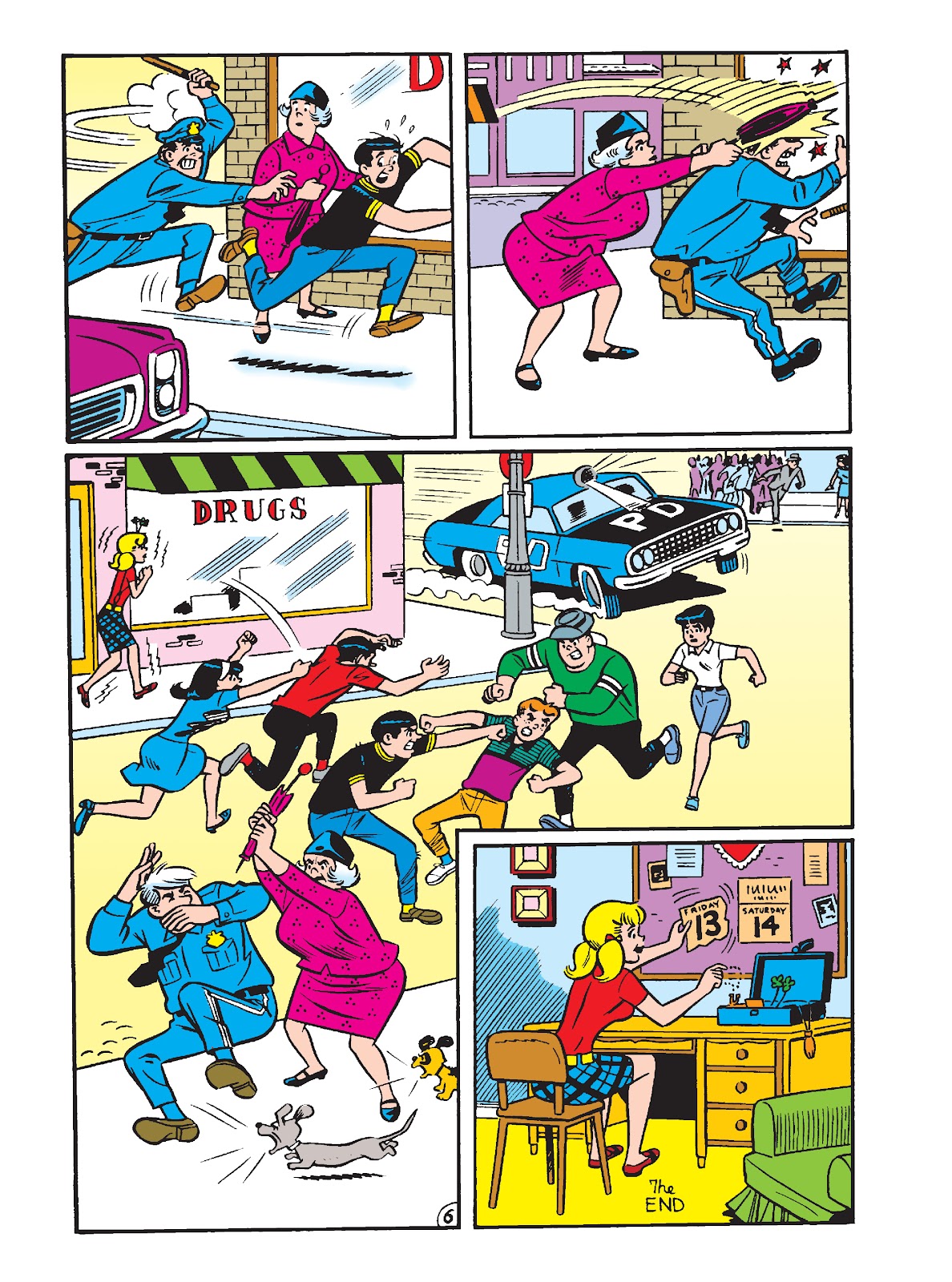 World of Betty & Veronica Digest Issue #17 - Page 128