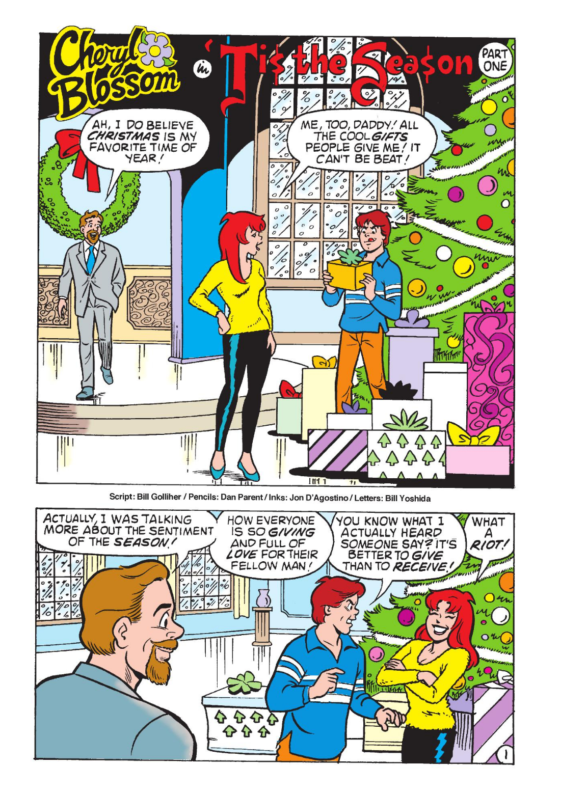 World of Betty & Veronica Digest Issue #20 - Page 159