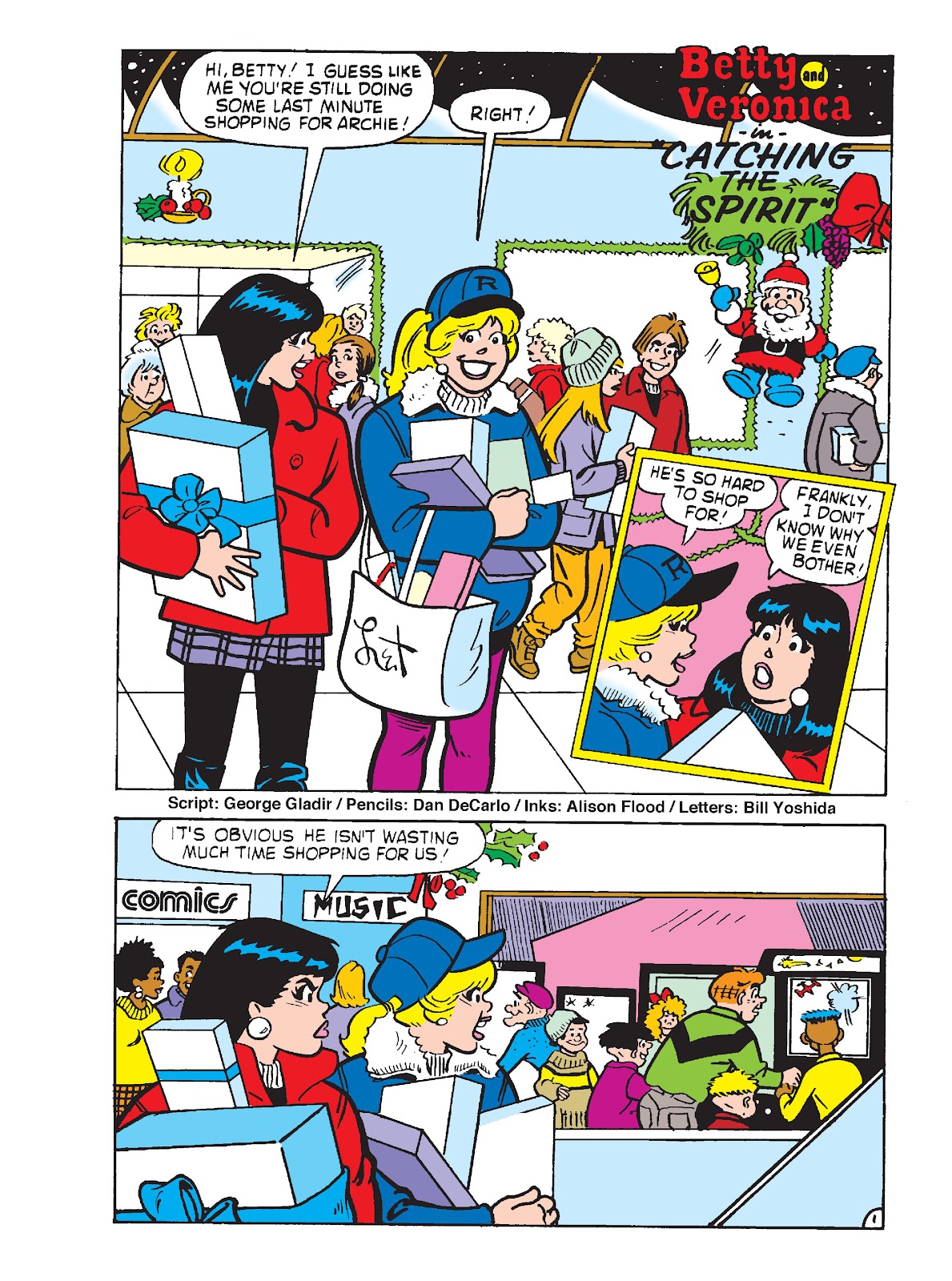 World of Betty & Veronica Digest Issue #21 - Page 22