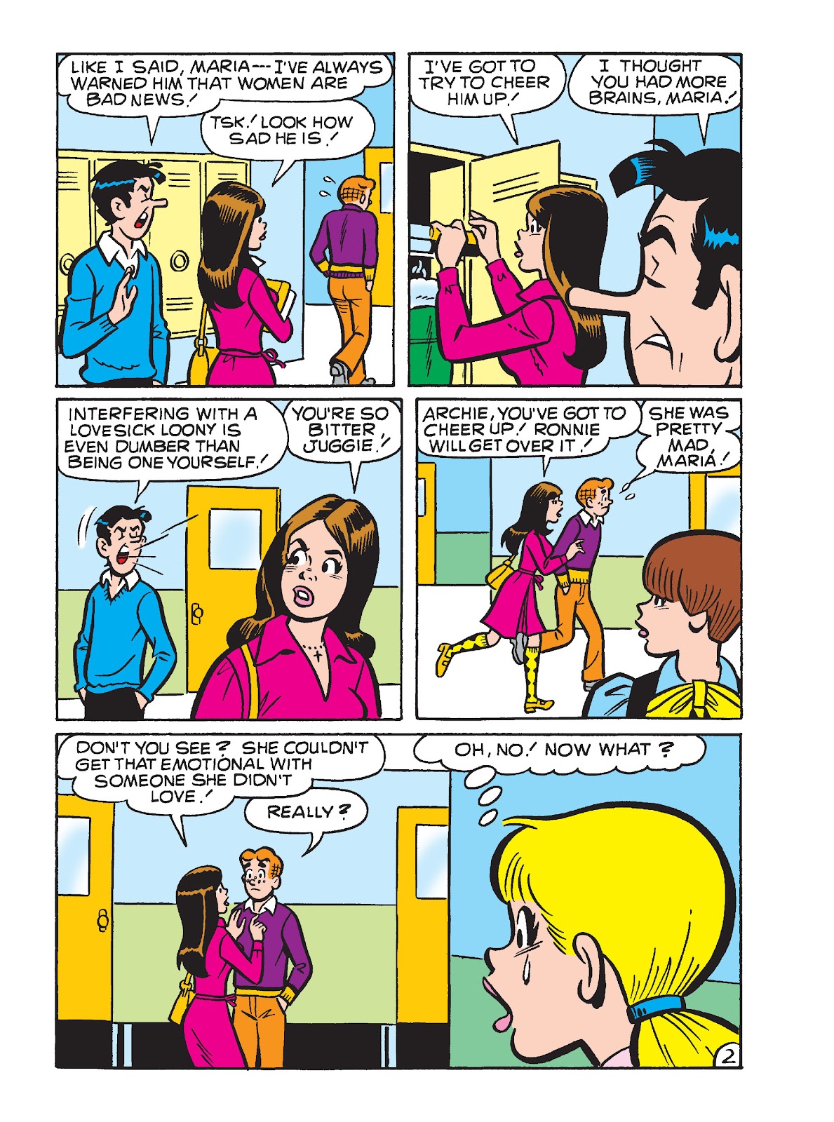 World of Betty & Veronica Digest Issue #21 - Page 66